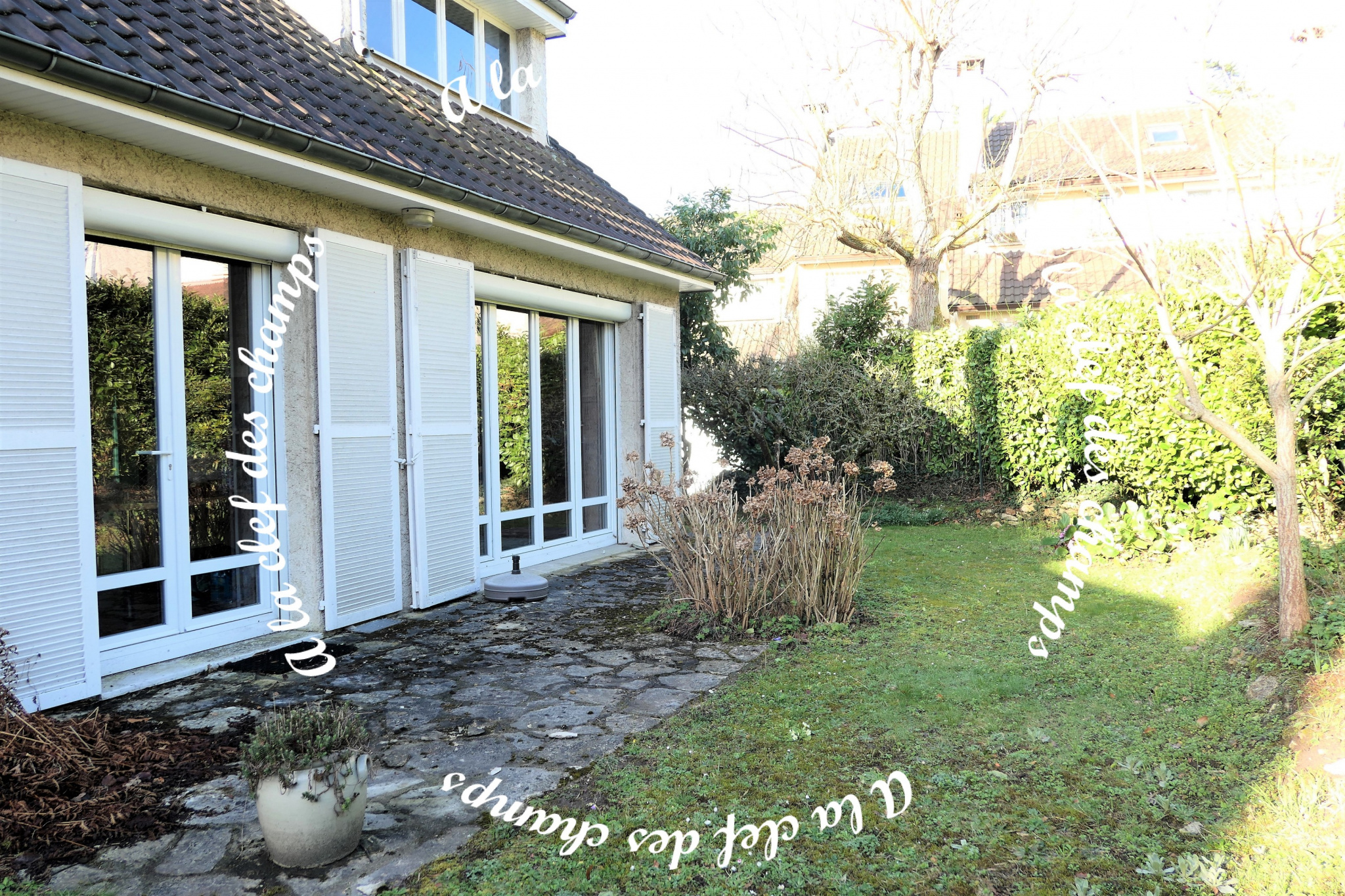 Image_, Maison, Gif-sur-Yvette, ref :T621
