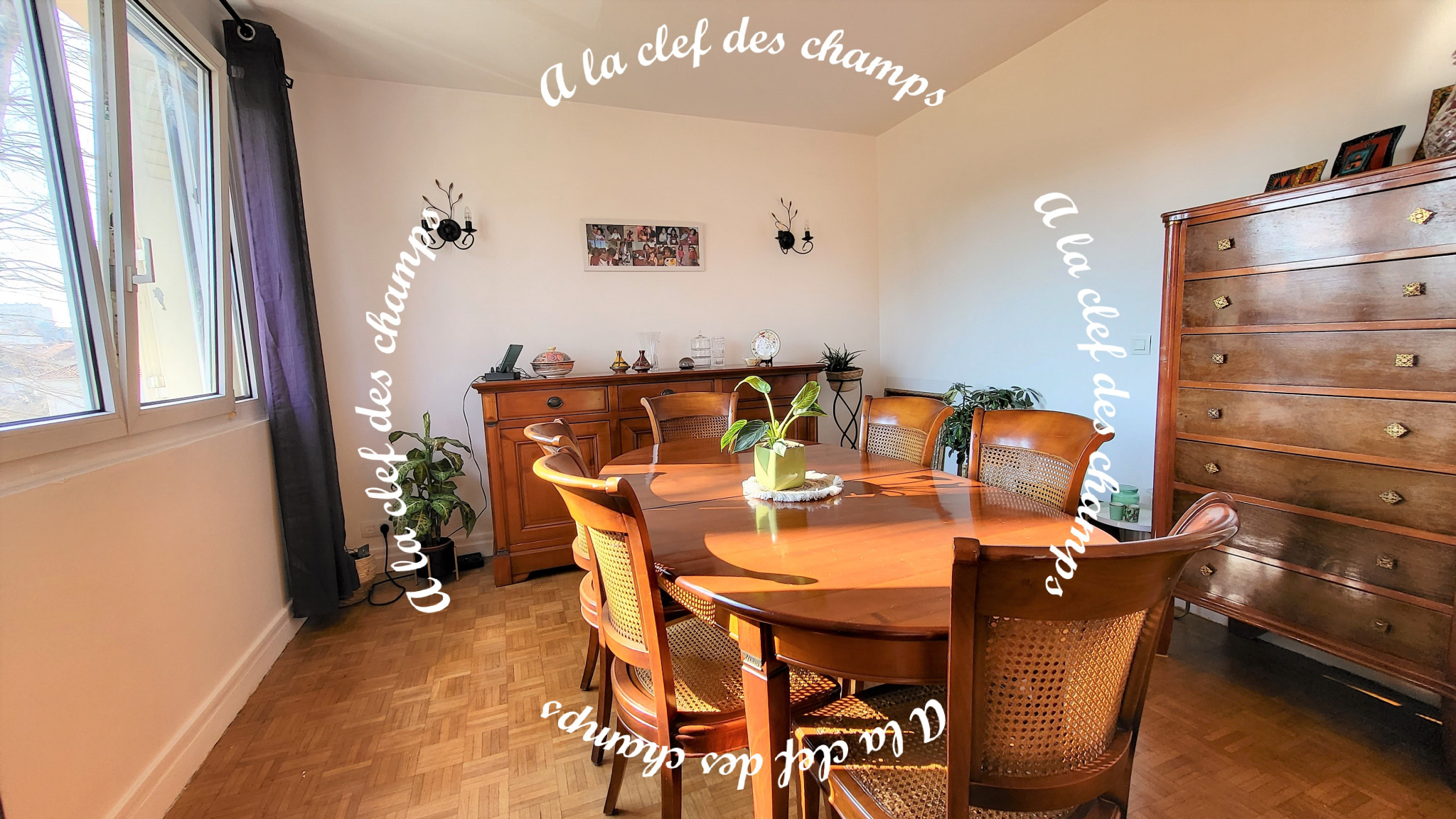 Image_, Appartement, Bourg-la-Reine, ref :T831