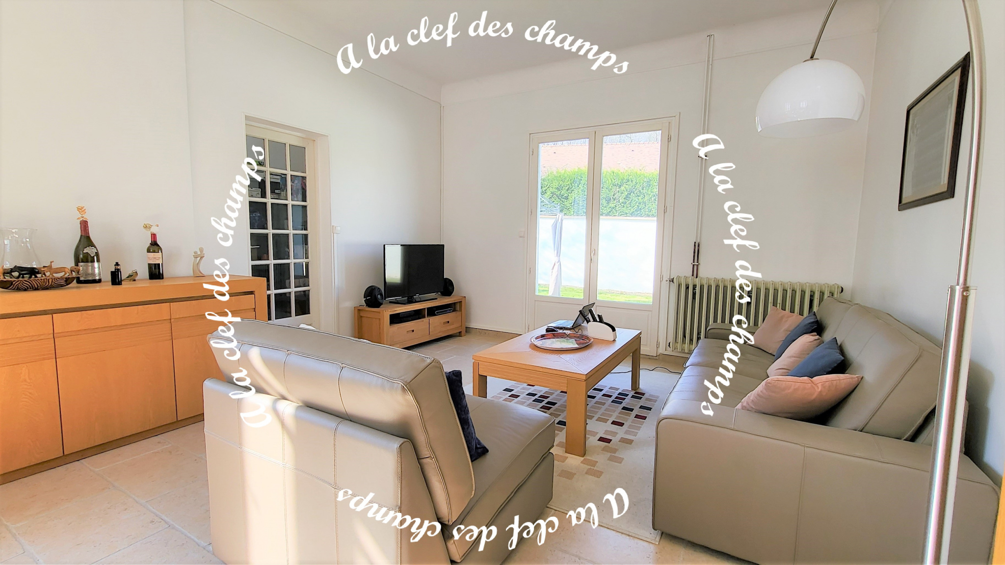 Image_, Maison, Gif-sur-Yvette, ref :T838