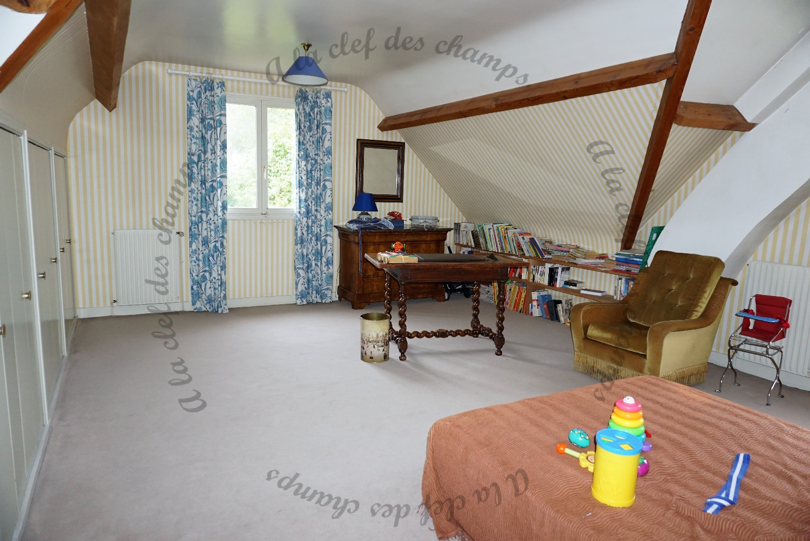Image_, Maison, Bures-sur-Yvette, ref :T494
