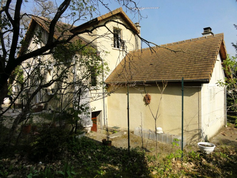 Image_, Maison, Gif-sur-Yvette, ref :T223