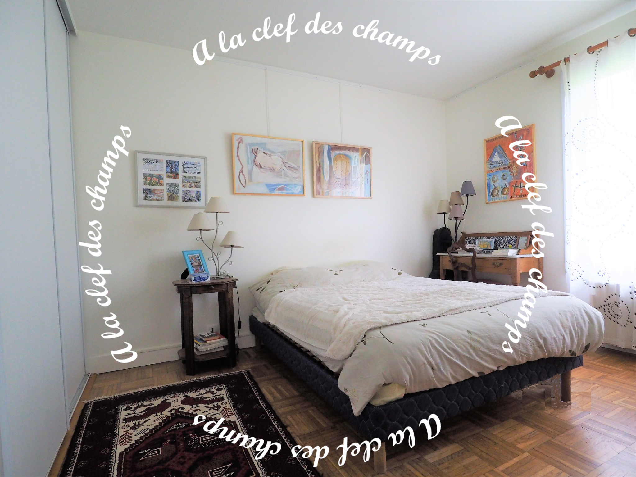 Image_, Maison, Gif-sur-Yvette, ref :T741