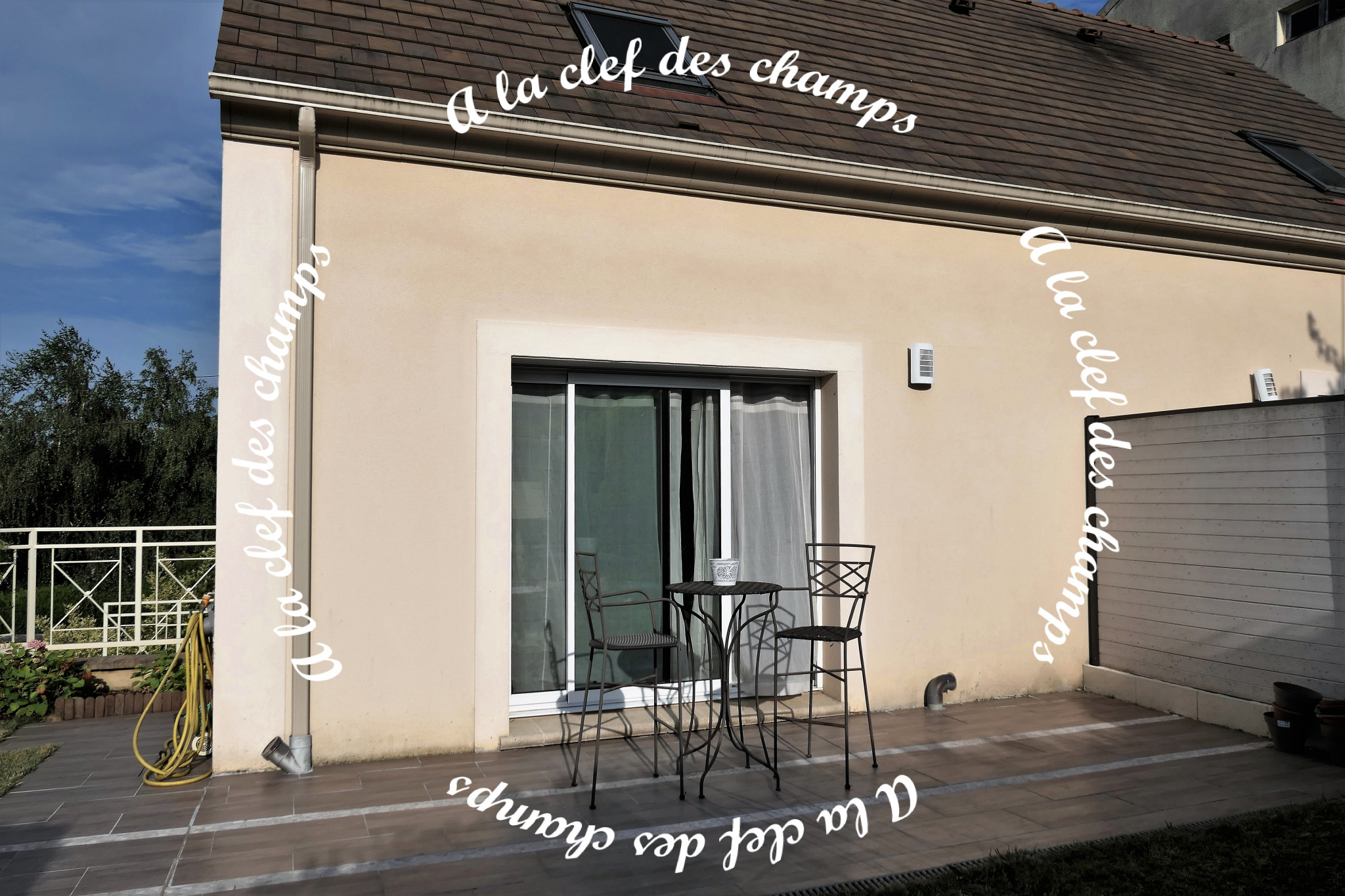 Image_, Maison, Bures-sur-Yvette, ref :T641