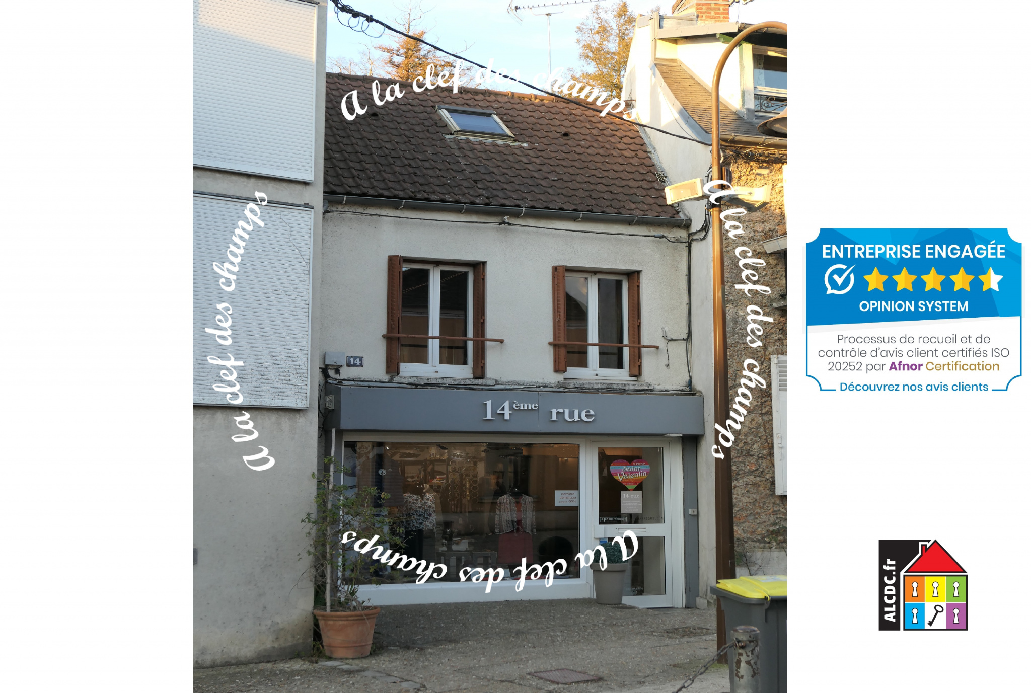 Image_, Maison, Gif-sur-Yvette, ref :T581