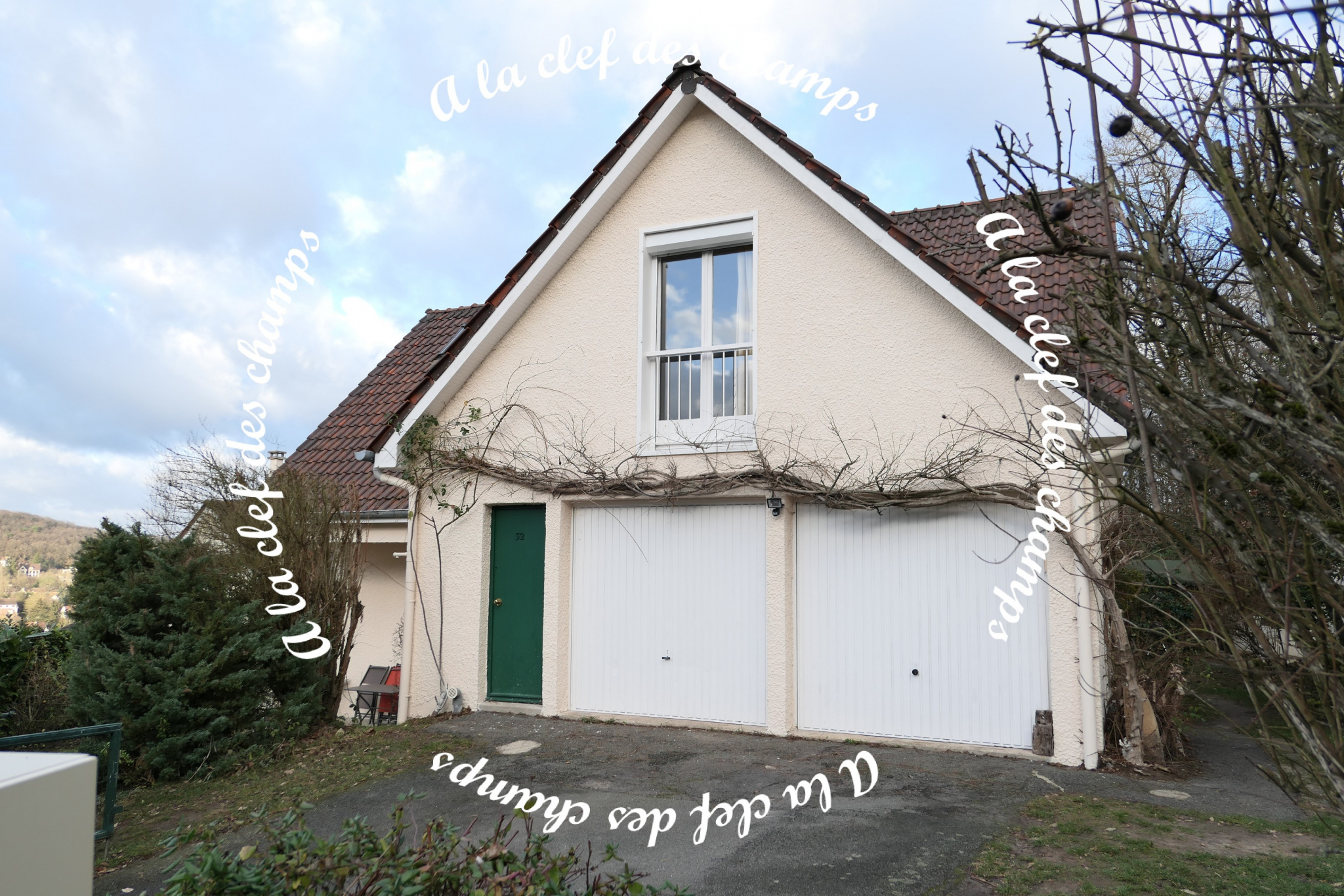 Image_, Maison, Gif-sur-Yvette, ref :T598