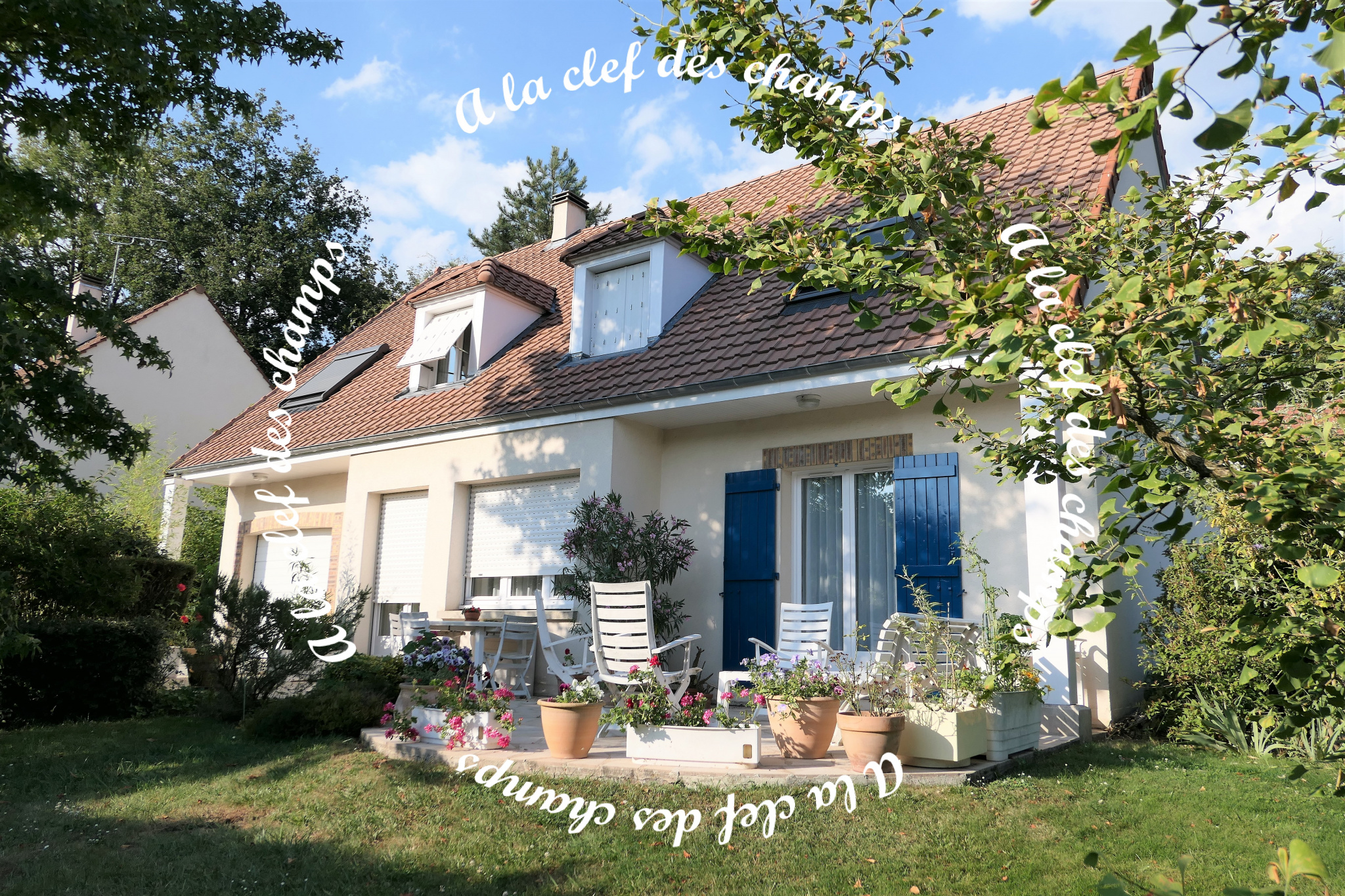Image_, Maison, Gif-sur-Yvette, ref :T558
