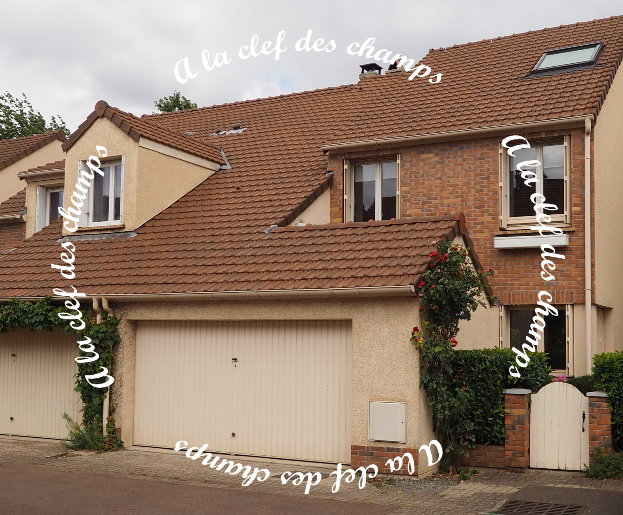 Image_, Maison, Gif-sur-Yvette, ref :T649