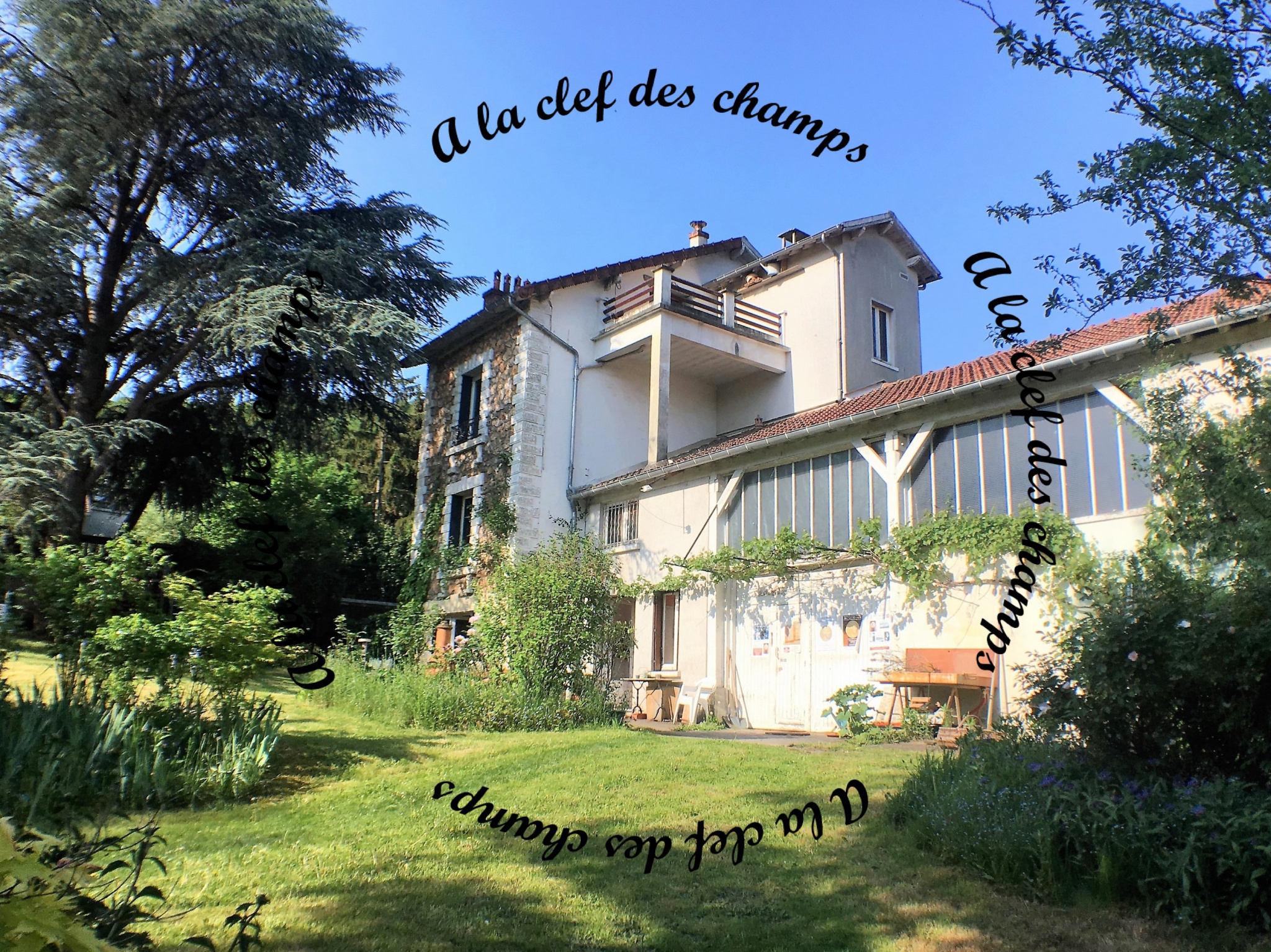 Image_, Maison, Gif-sur-Yvette, ref :T540