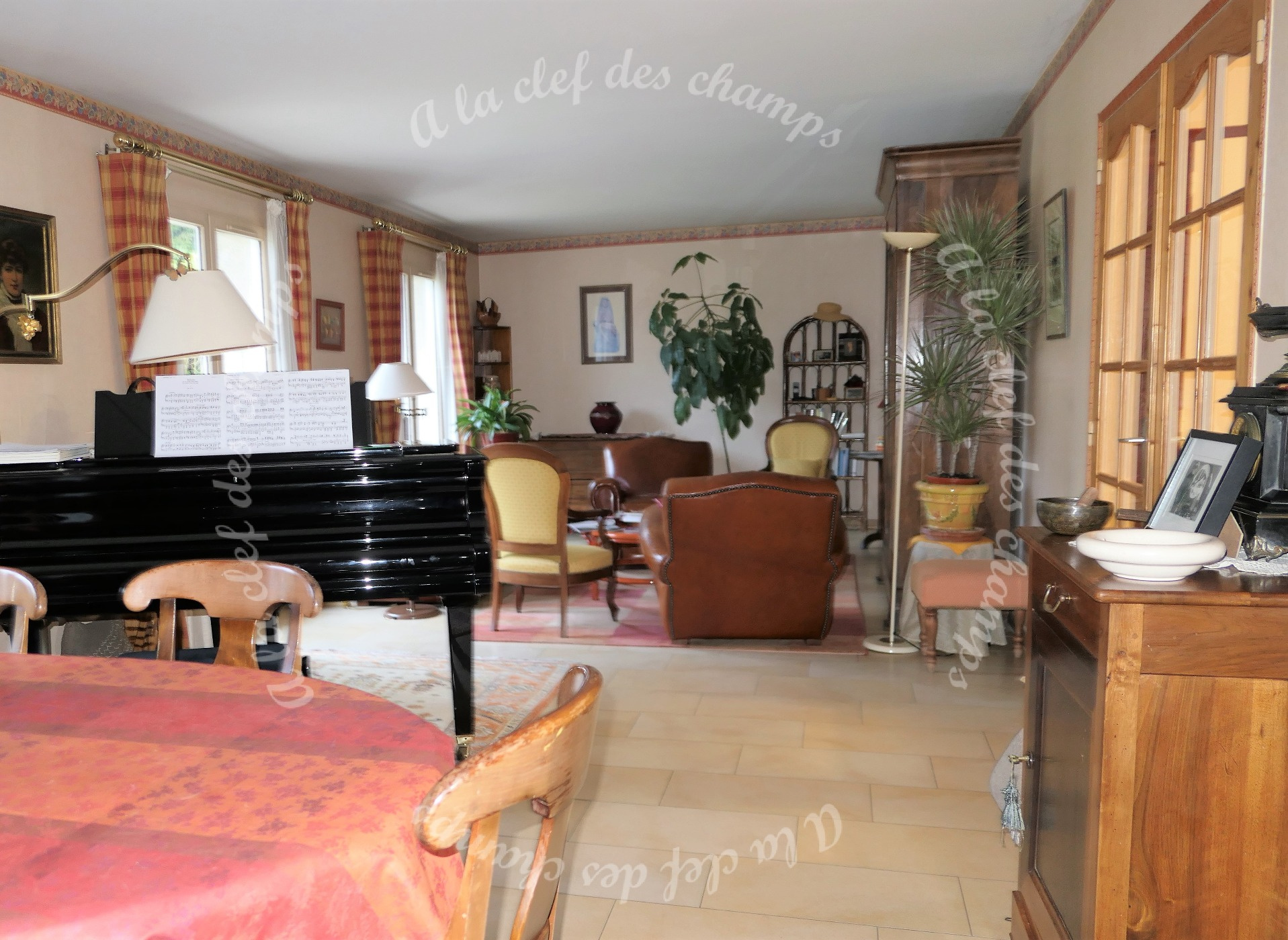Image_, Maison, Gif-sur-Yvette, ref :T489