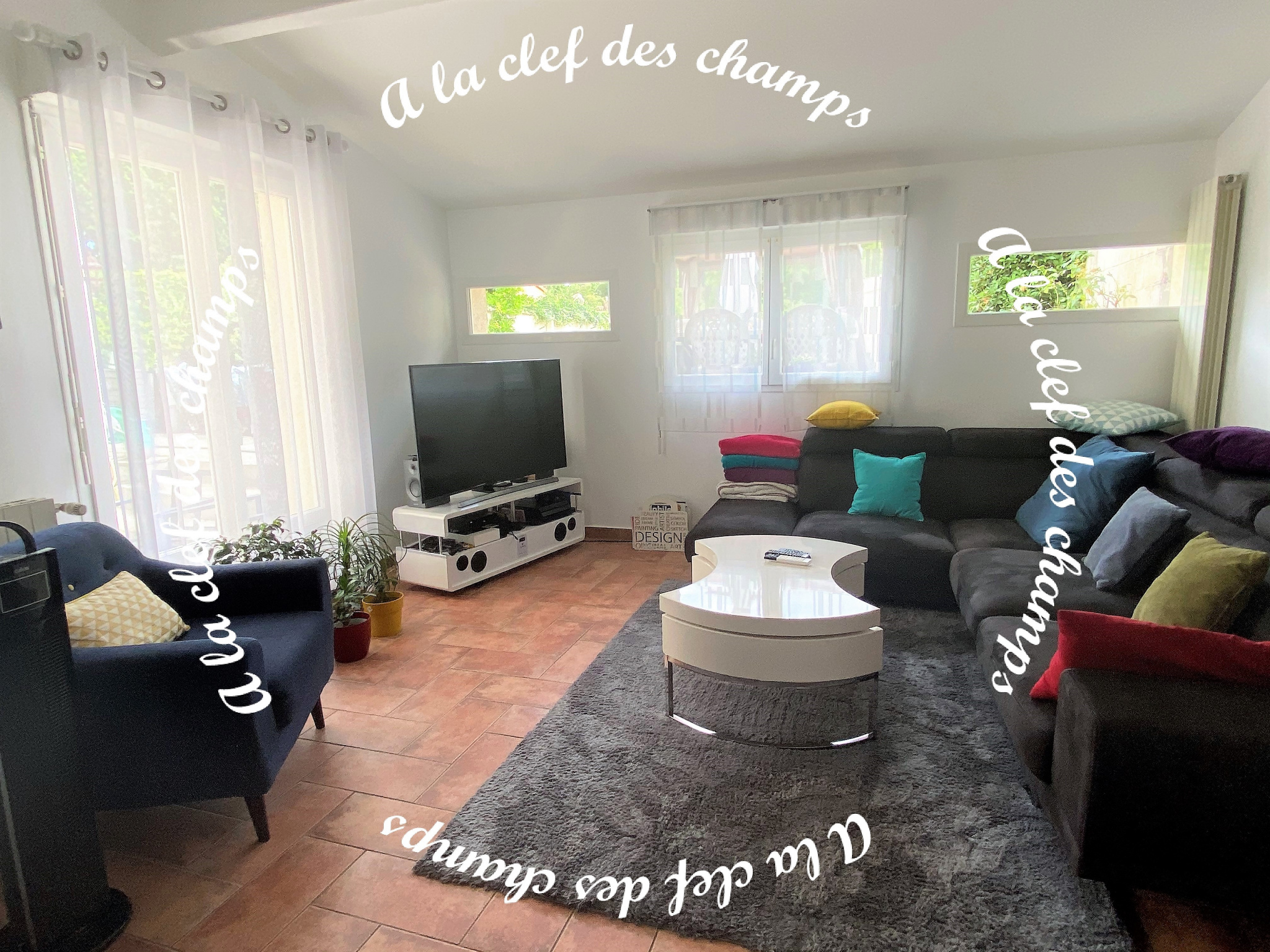 Image_, Maison, Bures-sur-Yvette, ref :T724