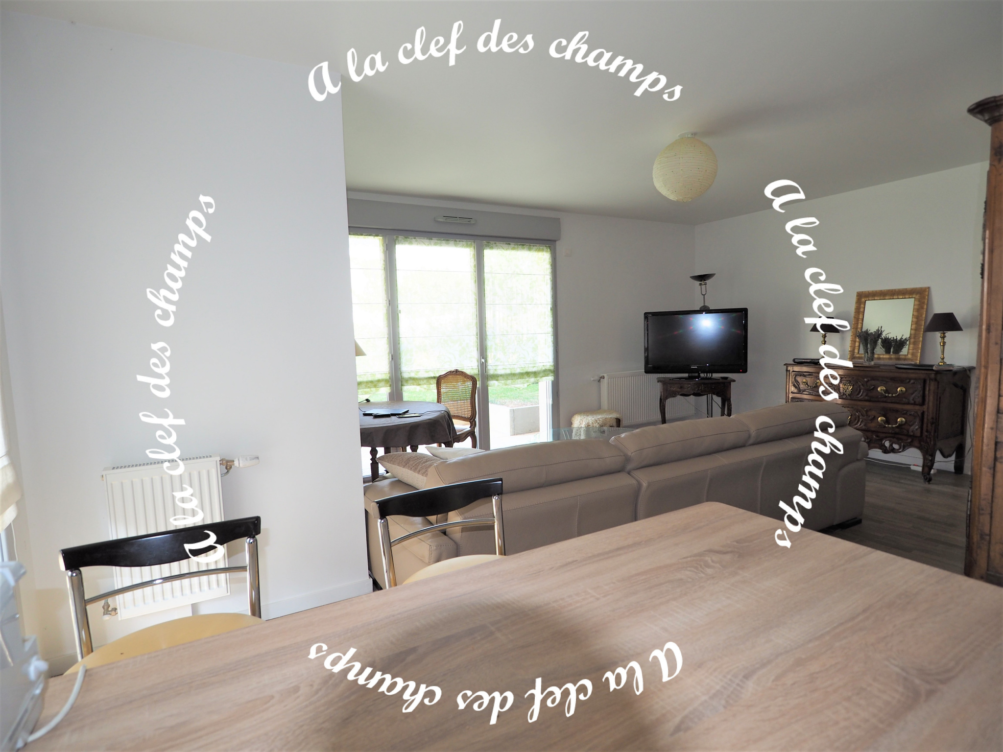Image_, Appartement, Bures-sur-Yvette, ref :T662