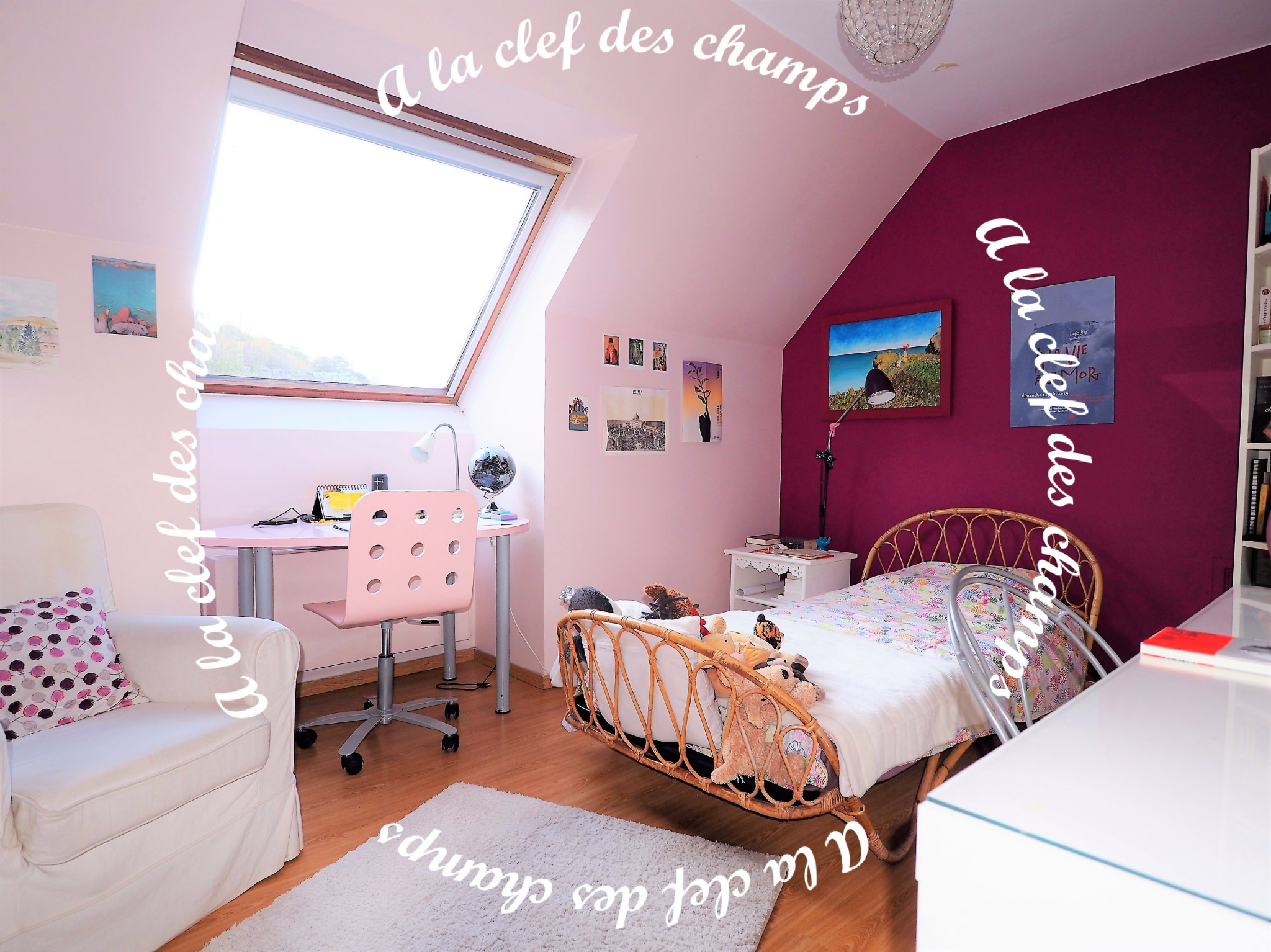 Image_, Maison, Gif-sur-Yvette, ref :T672