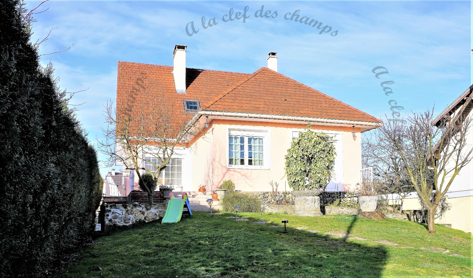 Image_, Maison, Bures-sur-Yvette, ref :T468