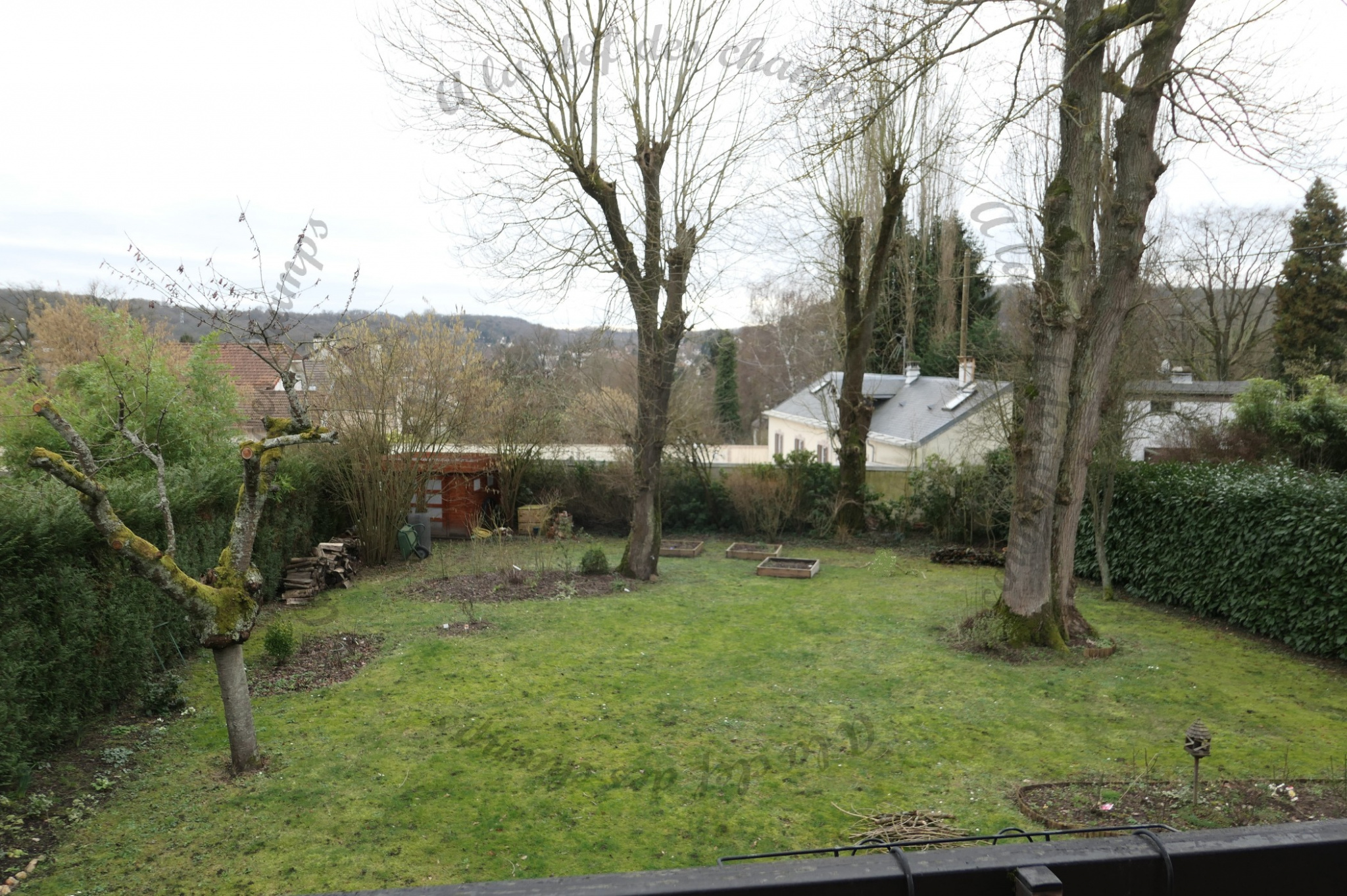 Image_, Maison, Bures-sur-Yvette, ref :T498