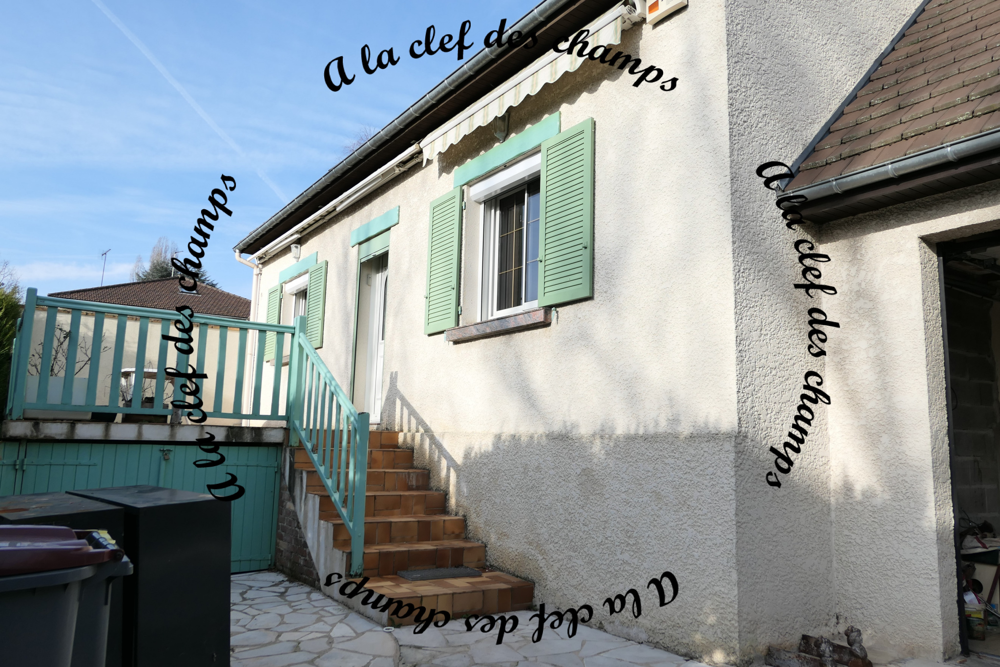 Image_, Maison, Gif-sur-Yvette, ref :T614