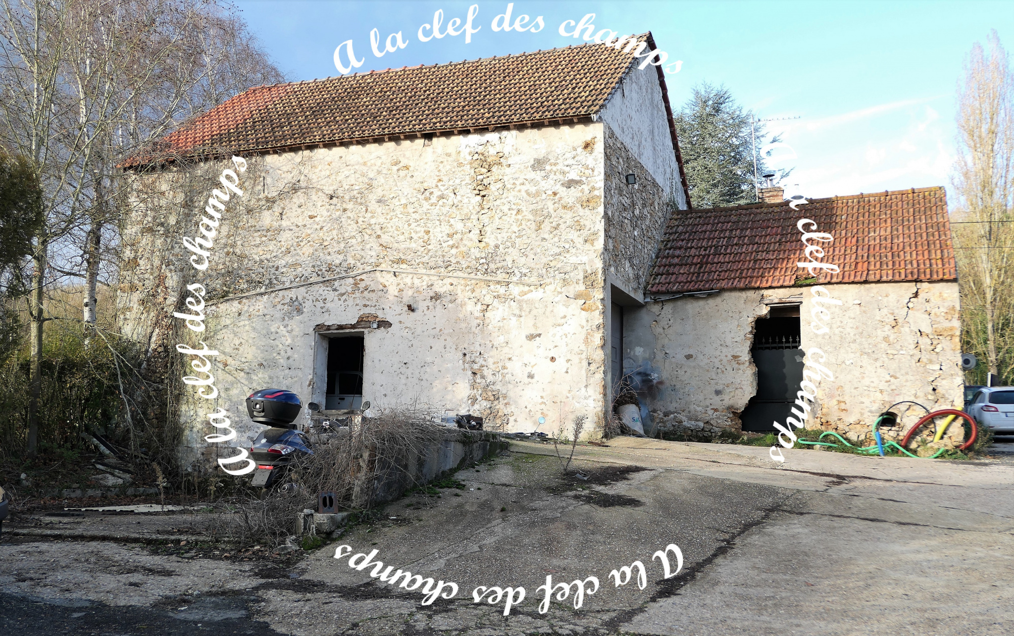 Image_, Maison, Gif-sur-Yvette, ref :T603