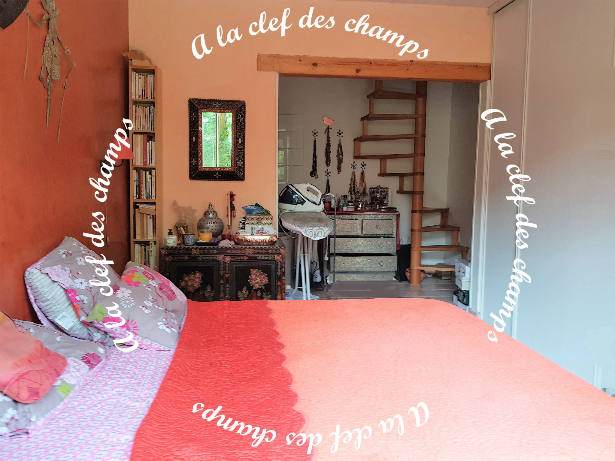 Image_, Maison, Gif-sur-Yvette, ref :T788