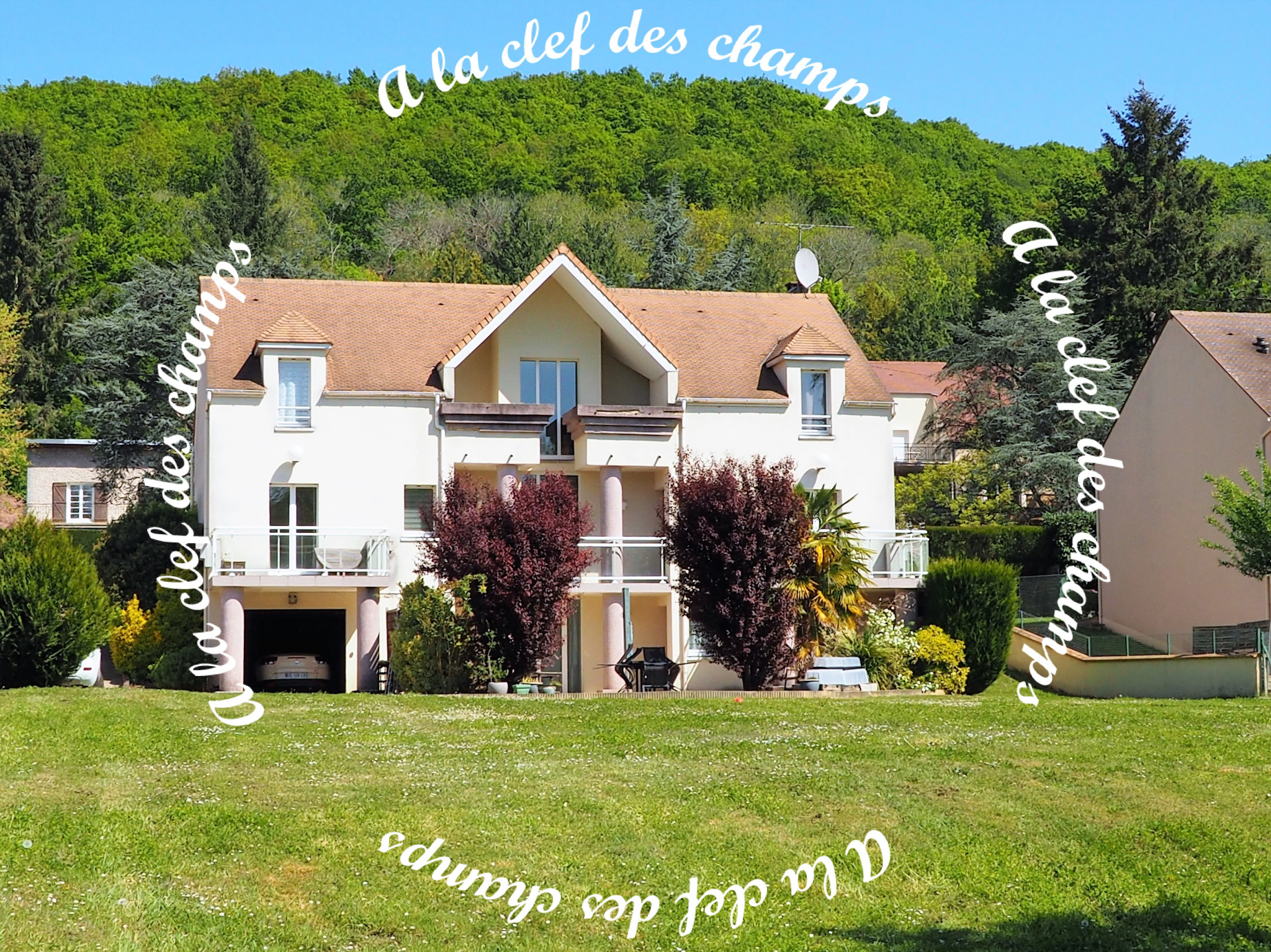 Image_, Maison, Saint-Rémy-lès-Chevreuse, ref :T 700