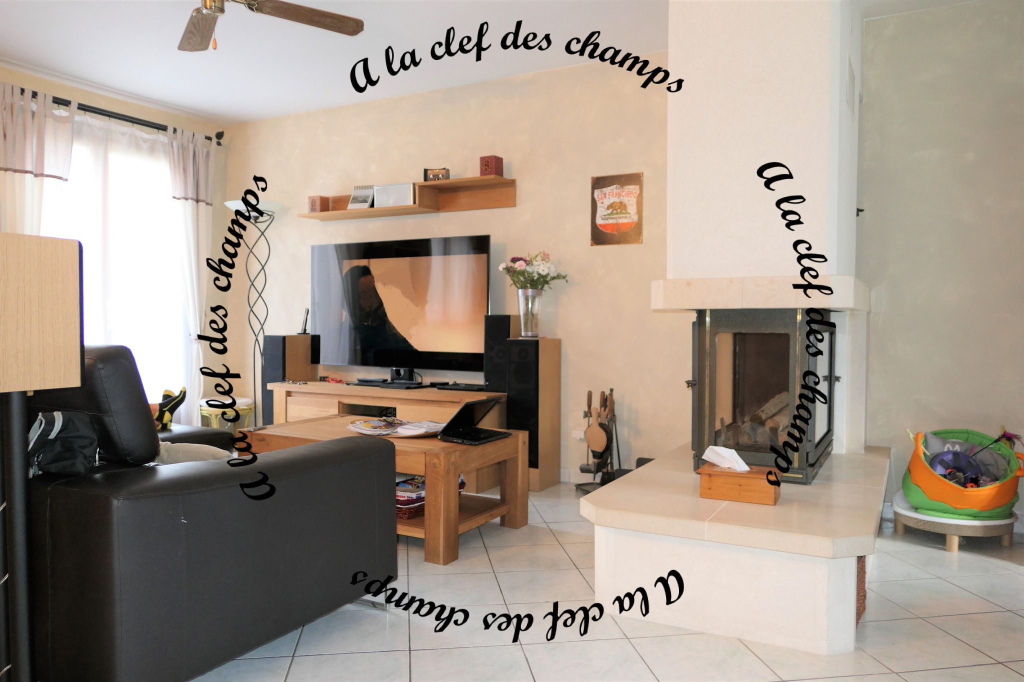 Image_, Maison, Bures-sur-Yvette, ref :T570