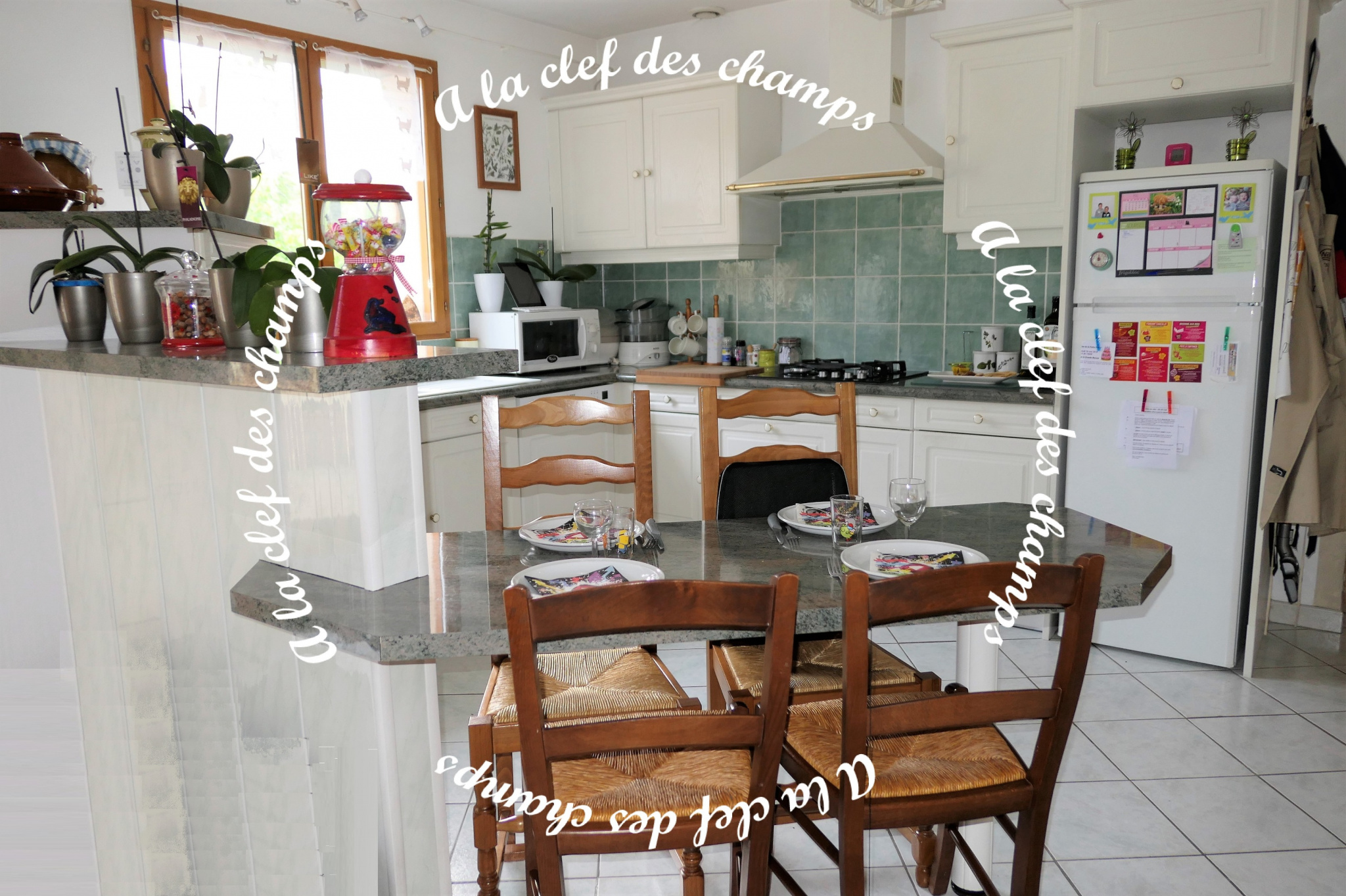 Image_, Maison, Bures-sur-Yvette, ref :T570