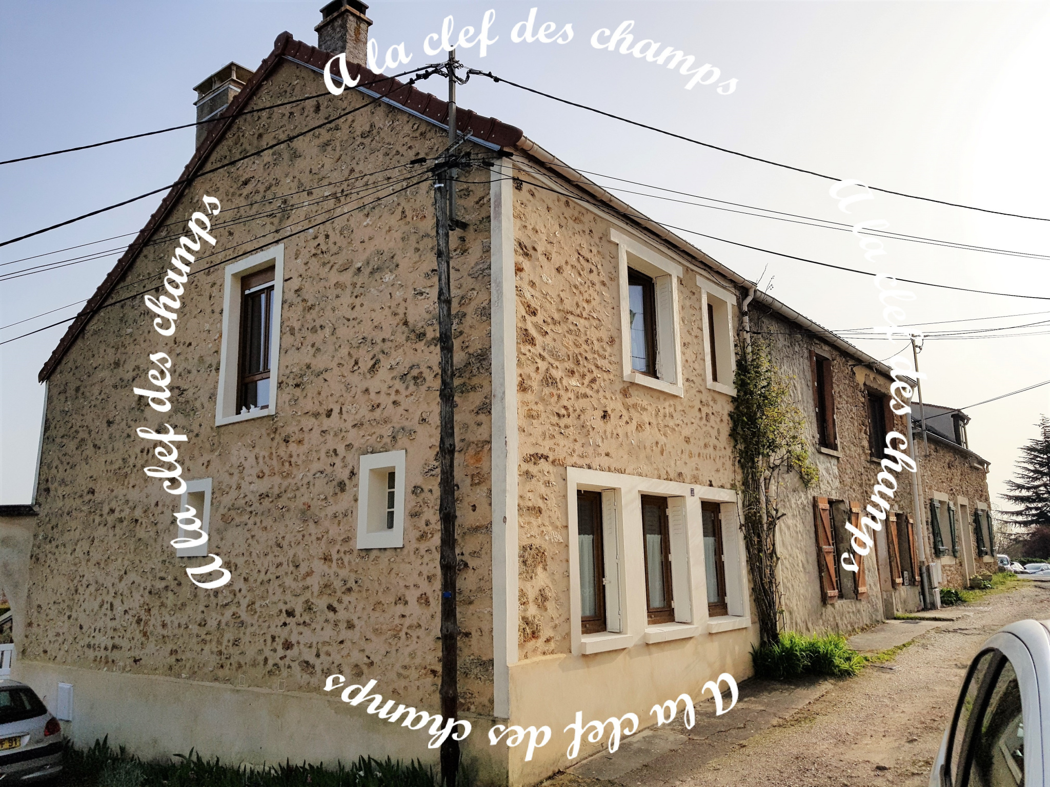 Image_, Maison, Gif-sur-Yvette, ref :T769