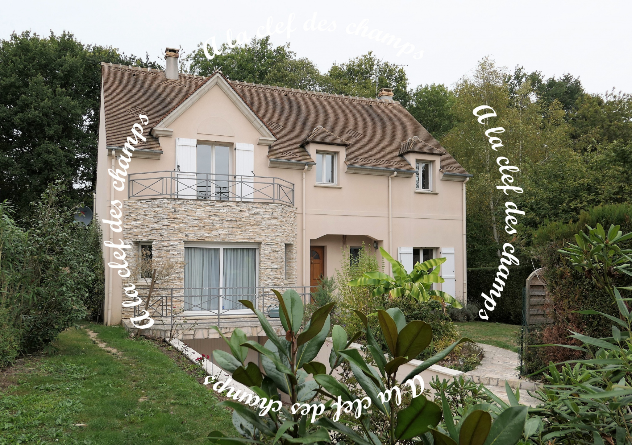 Image_, Maison, Saint-Rémy-lès-Chevreuse, ref :T583