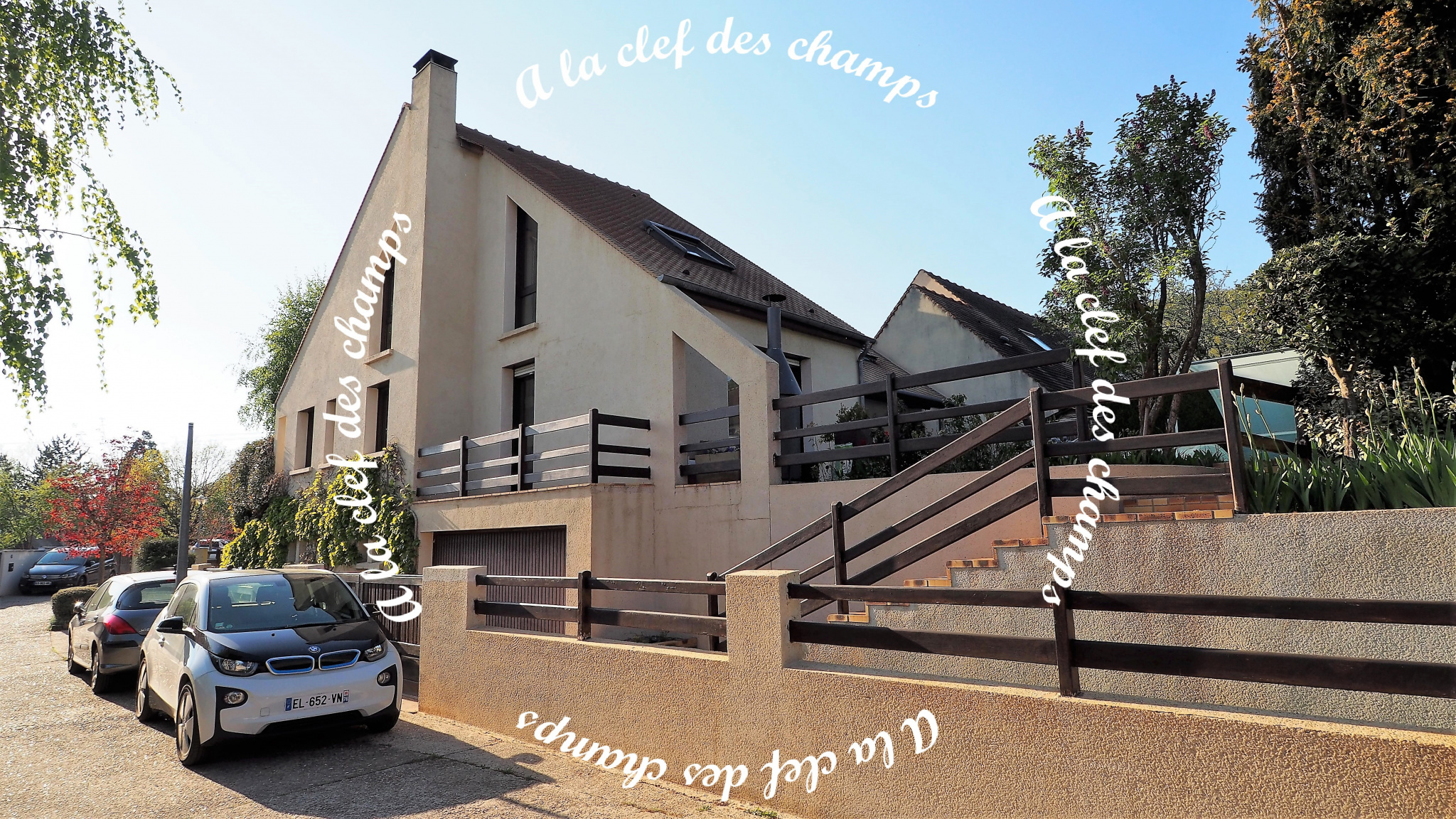 Image_, Maison, Gif-sur-Yvette, ref :T777