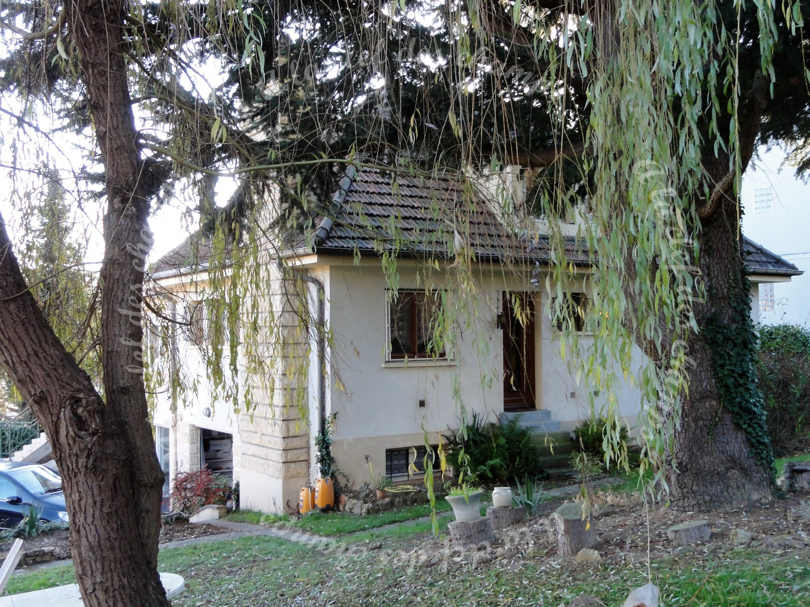 Image_, Maison, Saint-Rémy-lès-Chevreuse, ref :T495