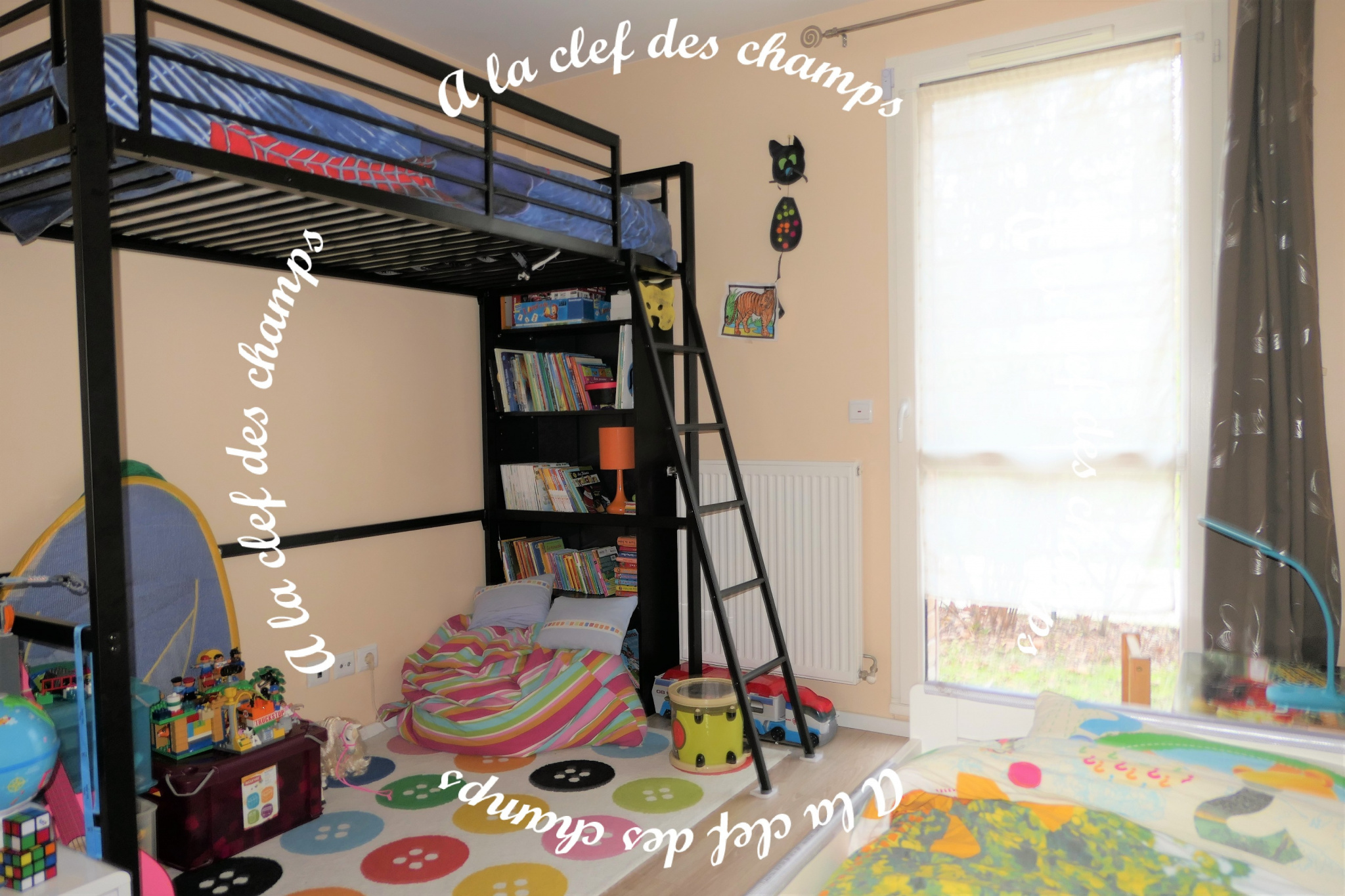 Image_, Appartement, Gif-sur-Yvette, ref :T601