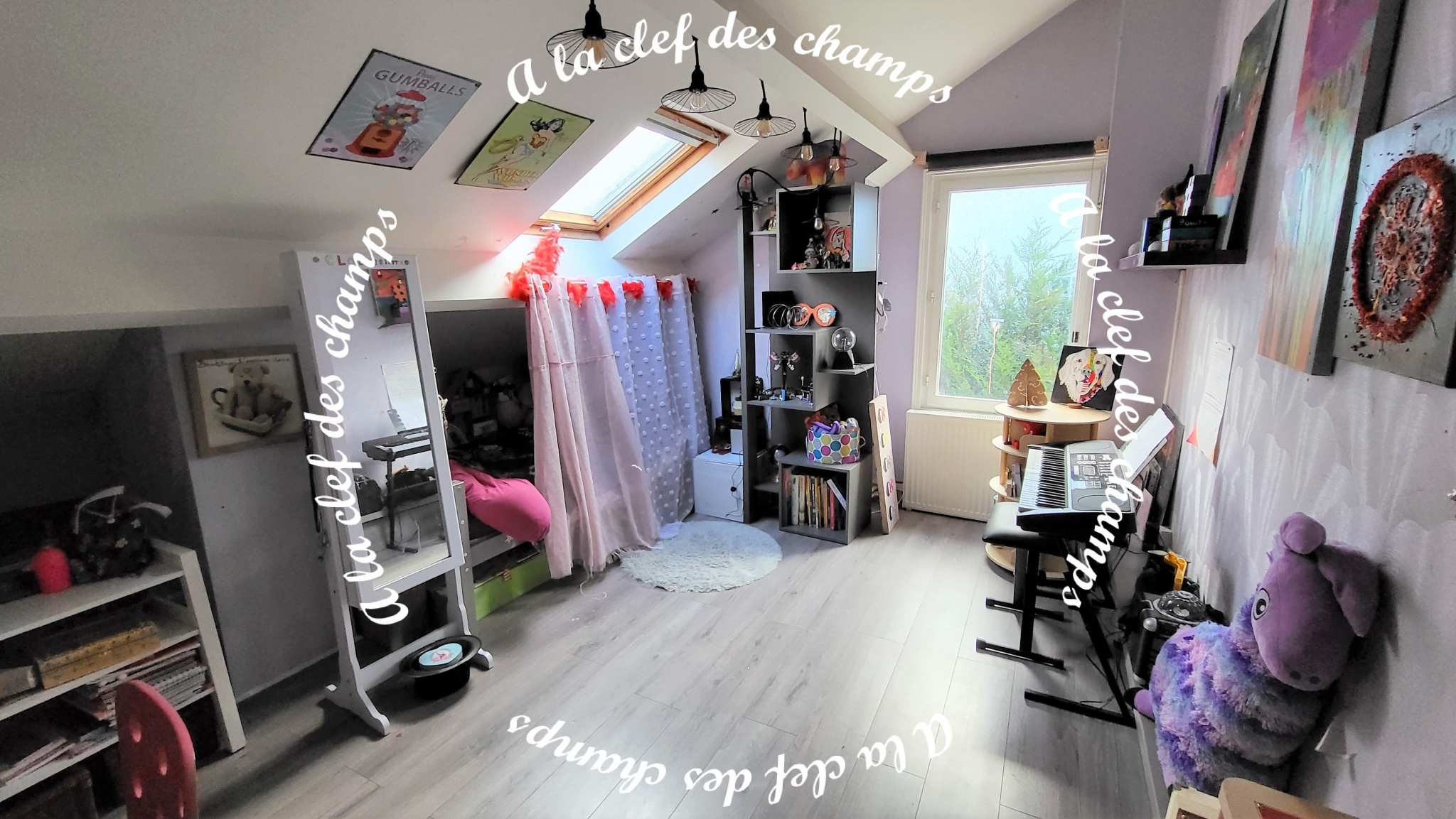 Image_, Maison, Gif-sur-Yvette, ref :T817