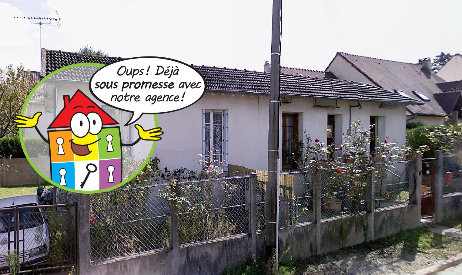 Image_, Maison, Gif-sur-Yvette, ref :T 745