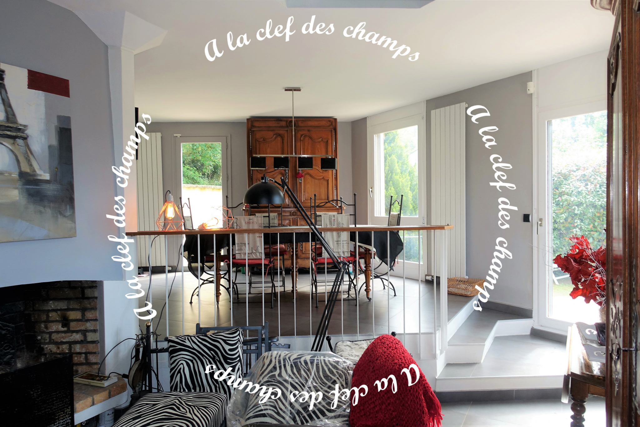 Image_, Maison, Gif-sur-Yvette, ref :T706