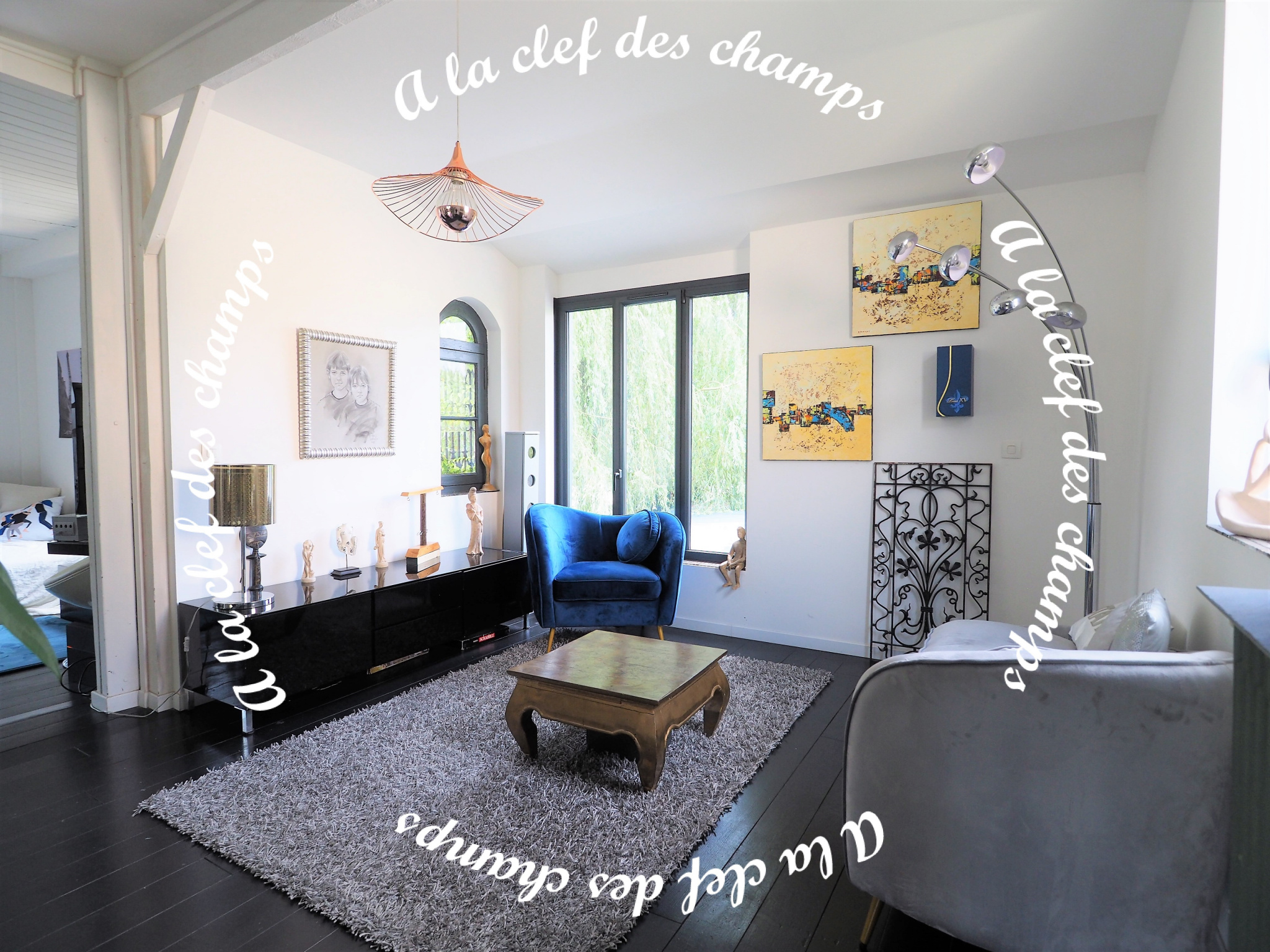 Image_, Maison, Gif-sur-Yvette, ref :T801