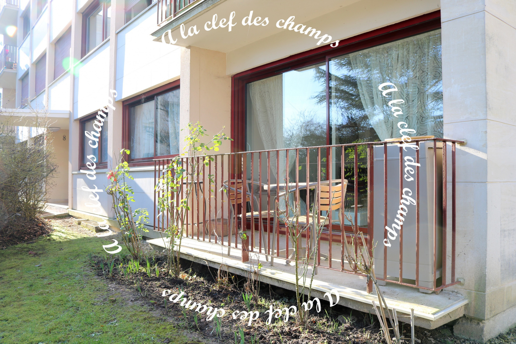 Image_, Appartement, Gif-sur-Yvette, ref :T610