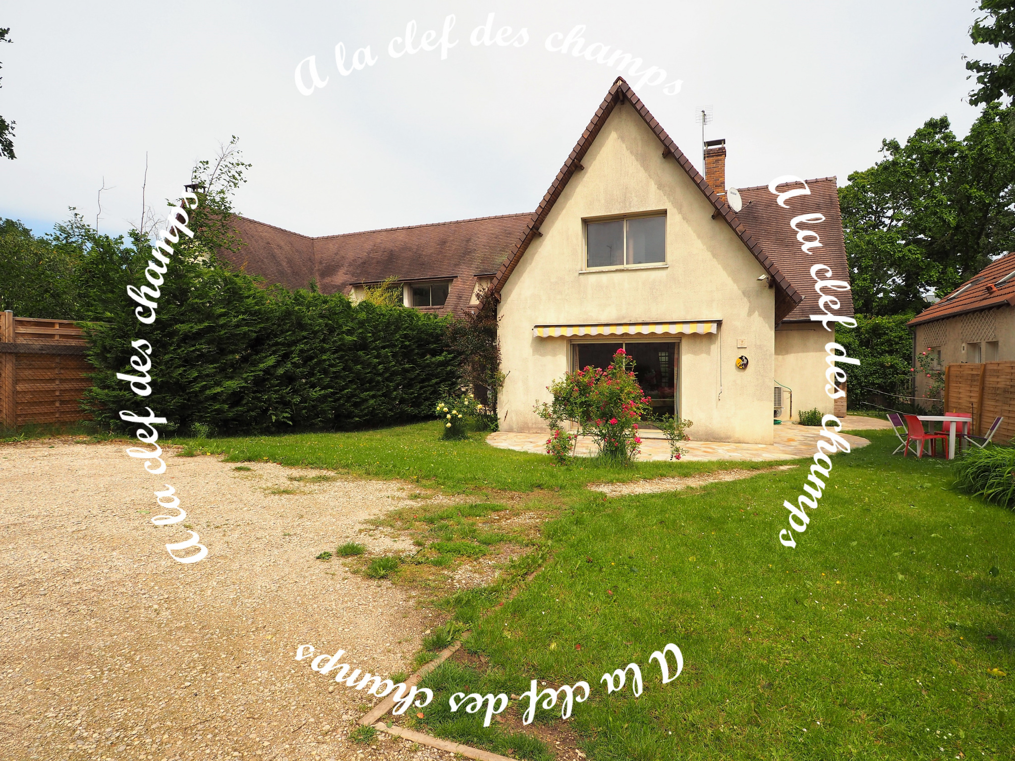 Image_, Maison, Bures-sur-Yvette, ref :T702