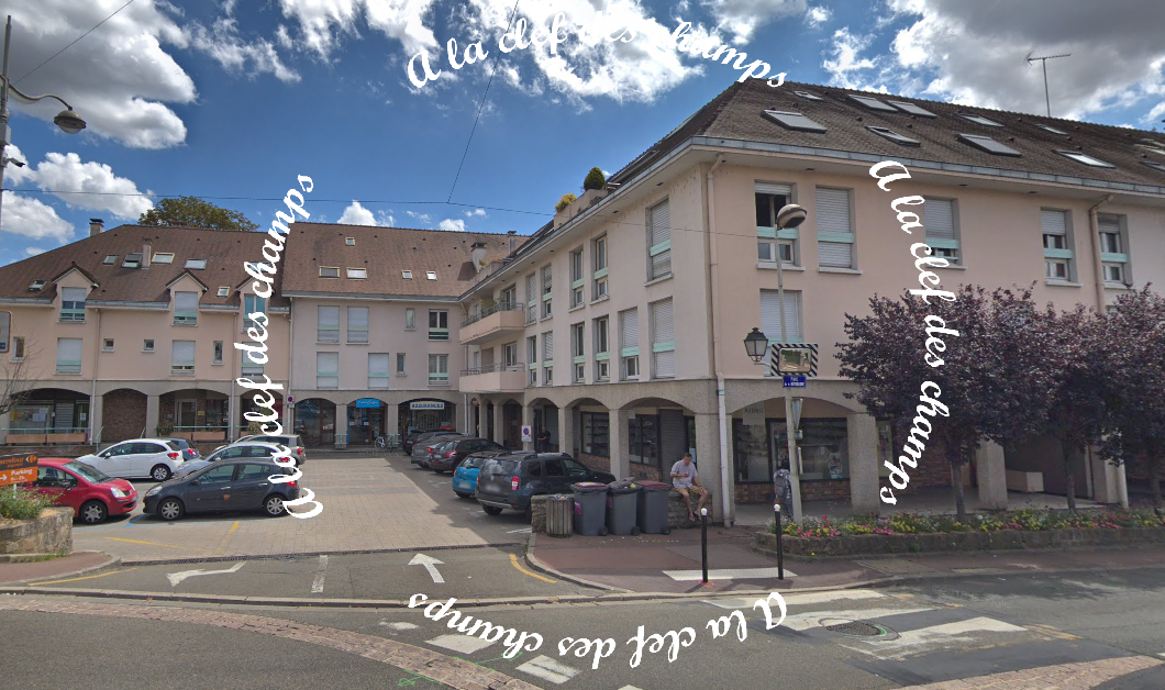 Image_, Appartement, Saint-Rémy-lès-Chevreuse, ref :T795