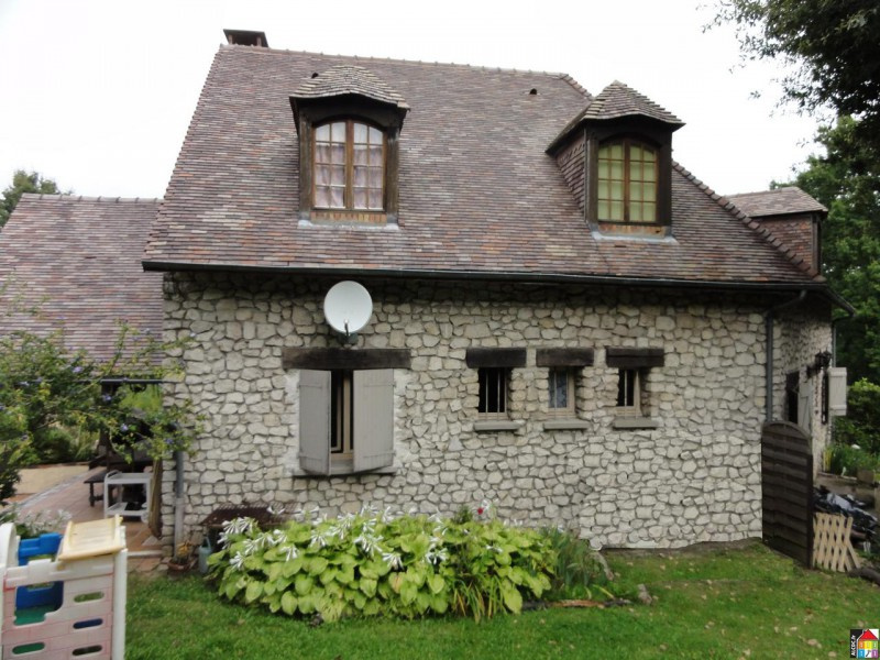 Image_, Maison, Gif-sur-Yvette, ref :T204