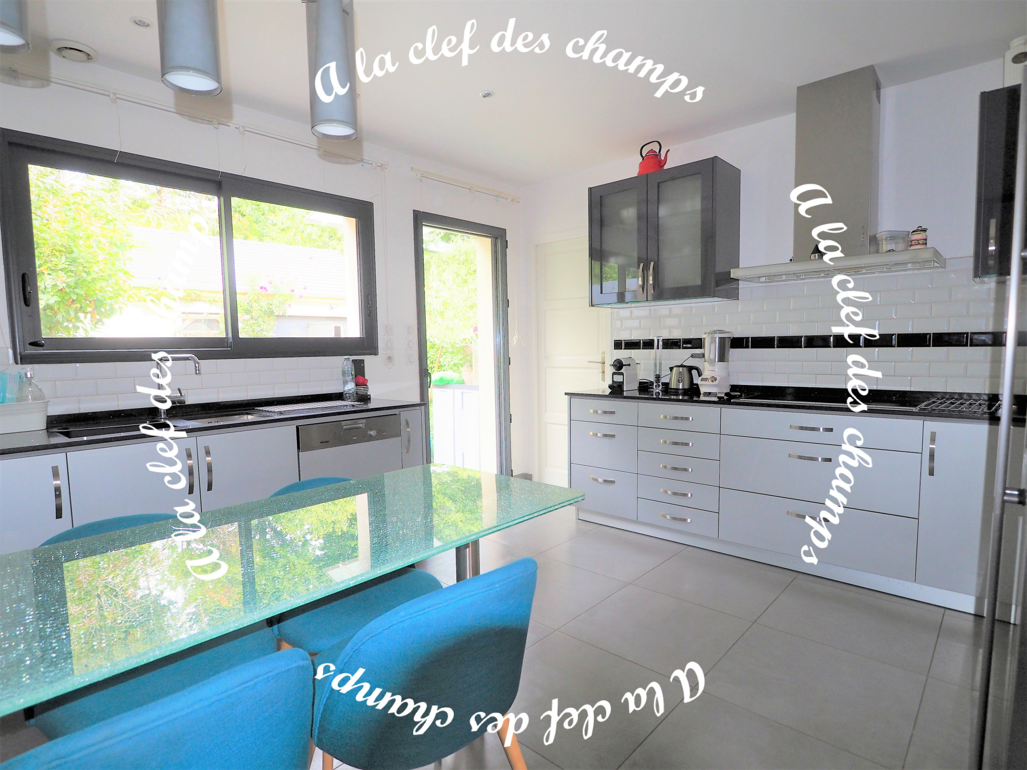 Image_, Maison, Bures-sur-Yvette, ref :T707