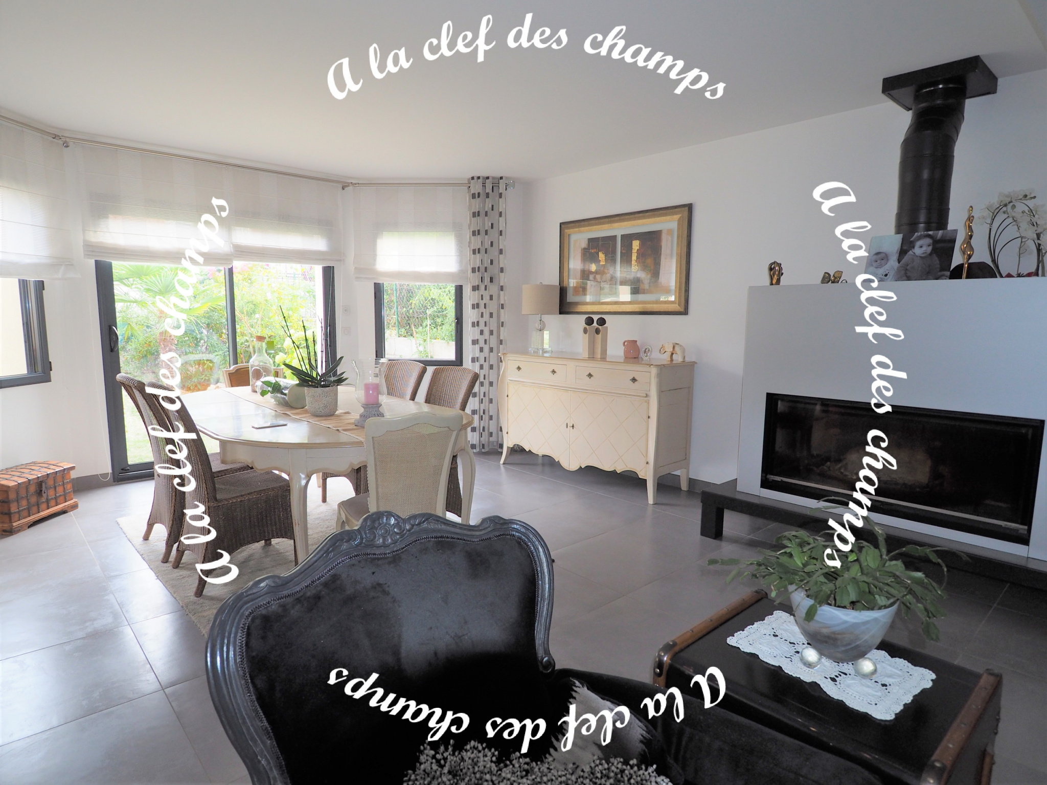 Image_, Maison, Bures-sur-Yvette, ref :T707