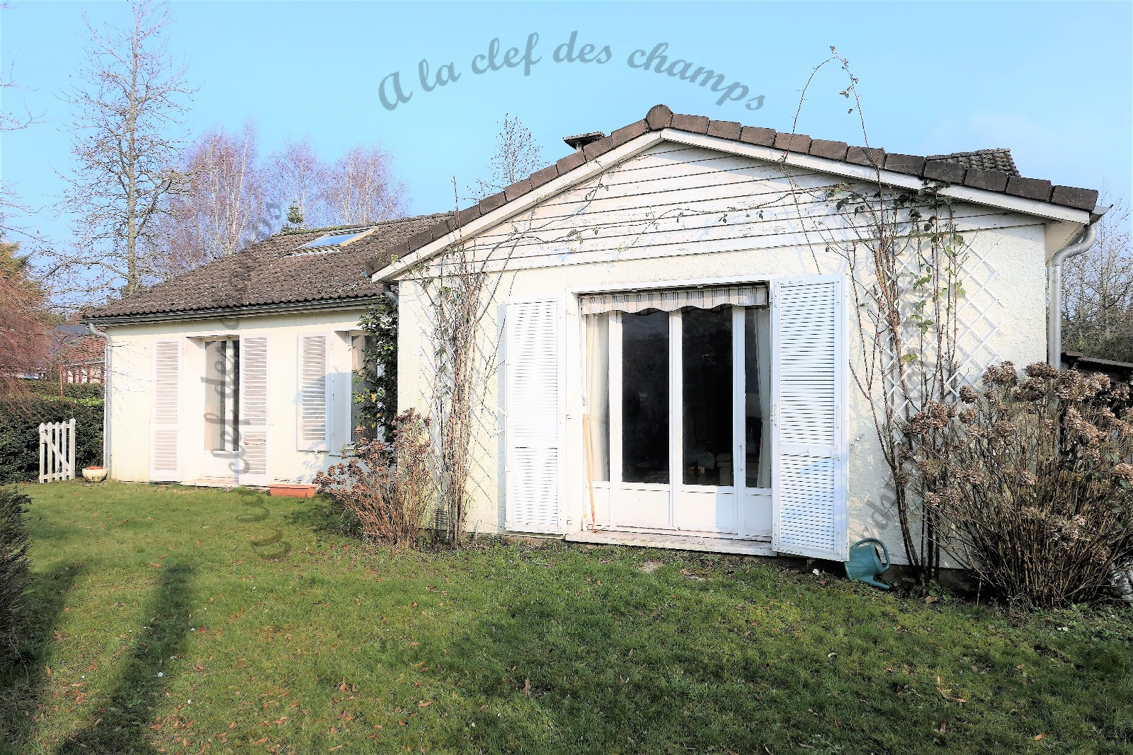 Image_, Maison, Gif-sur-Yvette, ref :T512