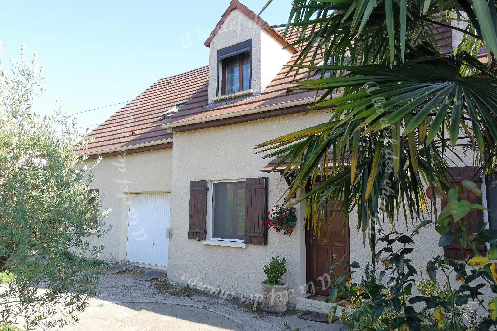 Image_, Maison, Saint-Rémy-lès-Chevreuse, ref :T555