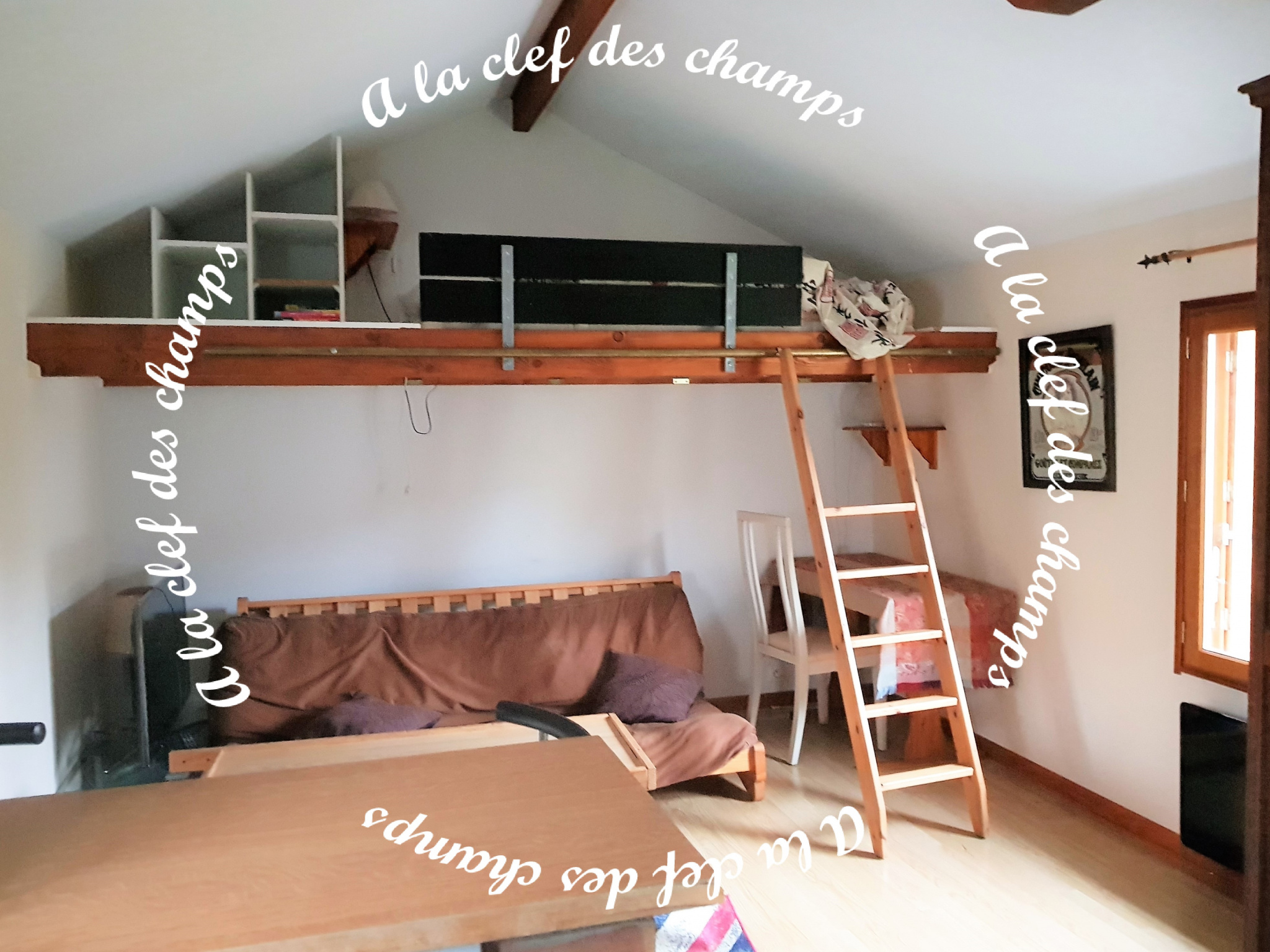Image_, Maison, Bures-sur-Yvette, ref :T 759