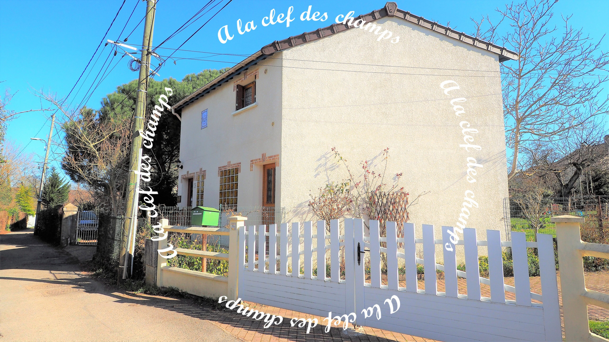 Image_, Maison, Bures-sur-Yvette, ref :T 759