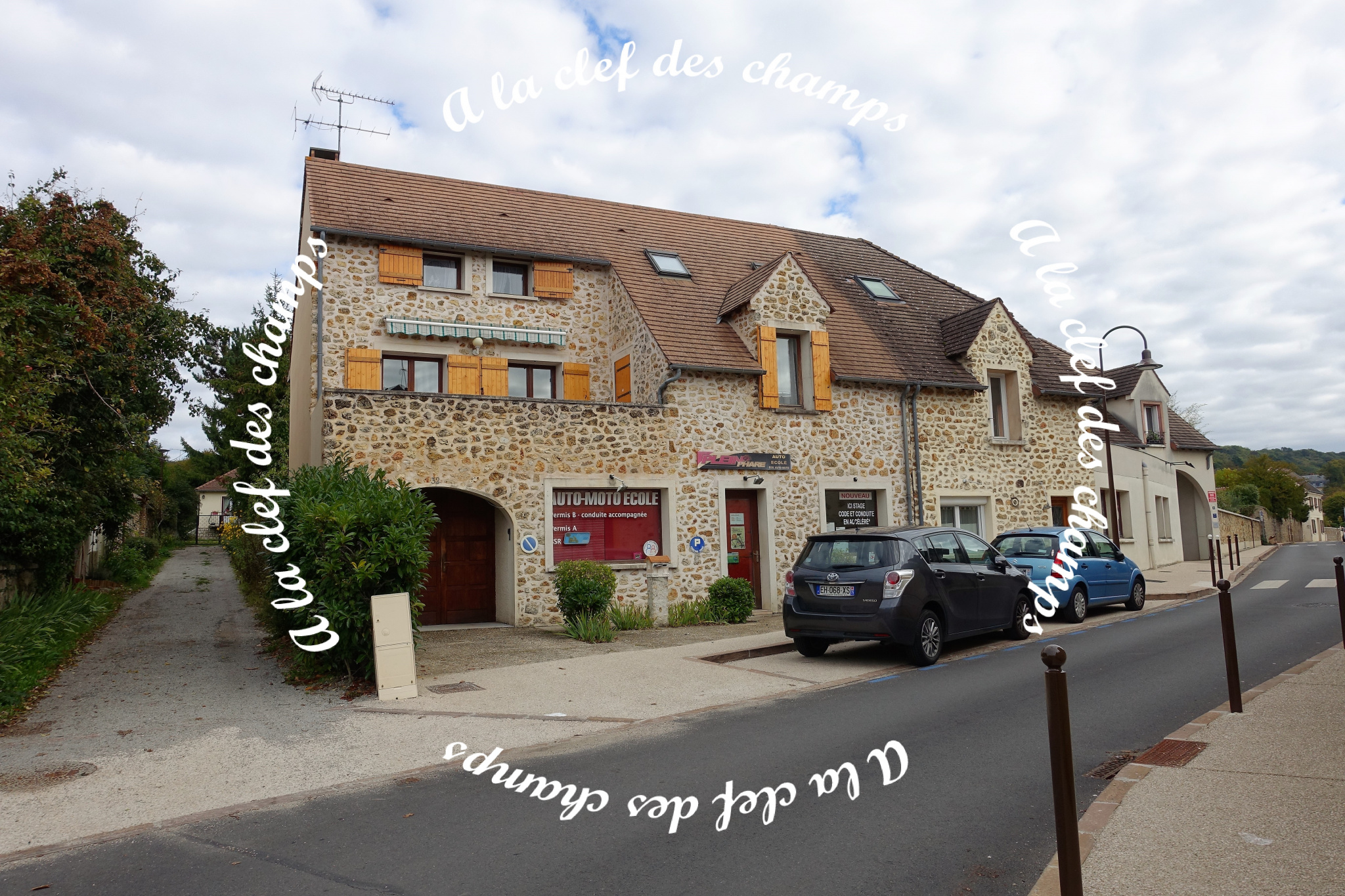 Image_, Maison, Gif-sur-Yvette, ref :T582