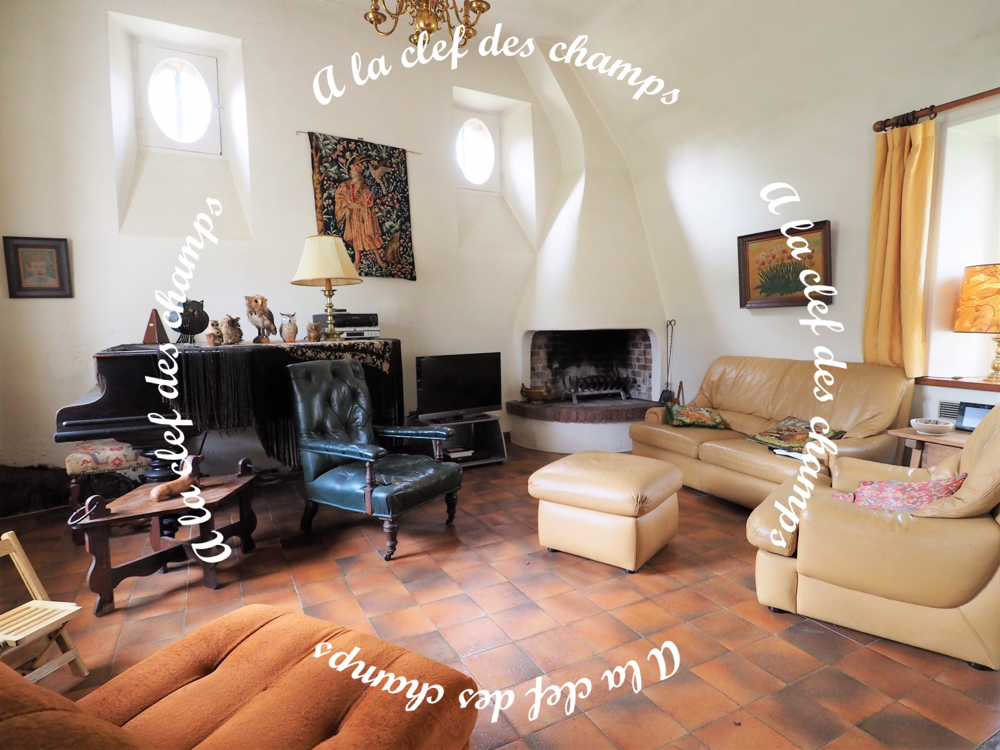 Image_, Maison, Gif-sur-Yvette, ref :T 693
