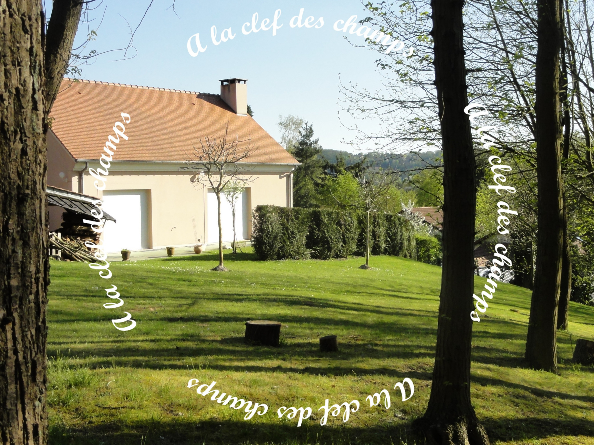 Image_, Maison, Gif-sur-Yvette, ref :T622
