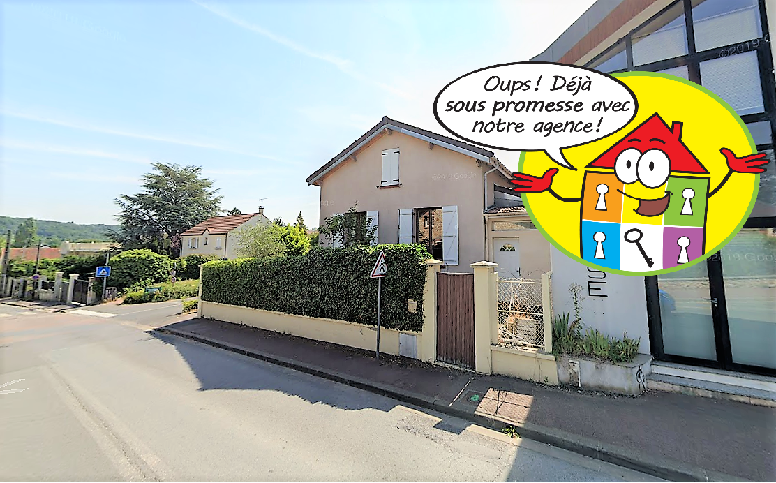 Image_, Maison, Bures-sur-Yvette, ref :T798