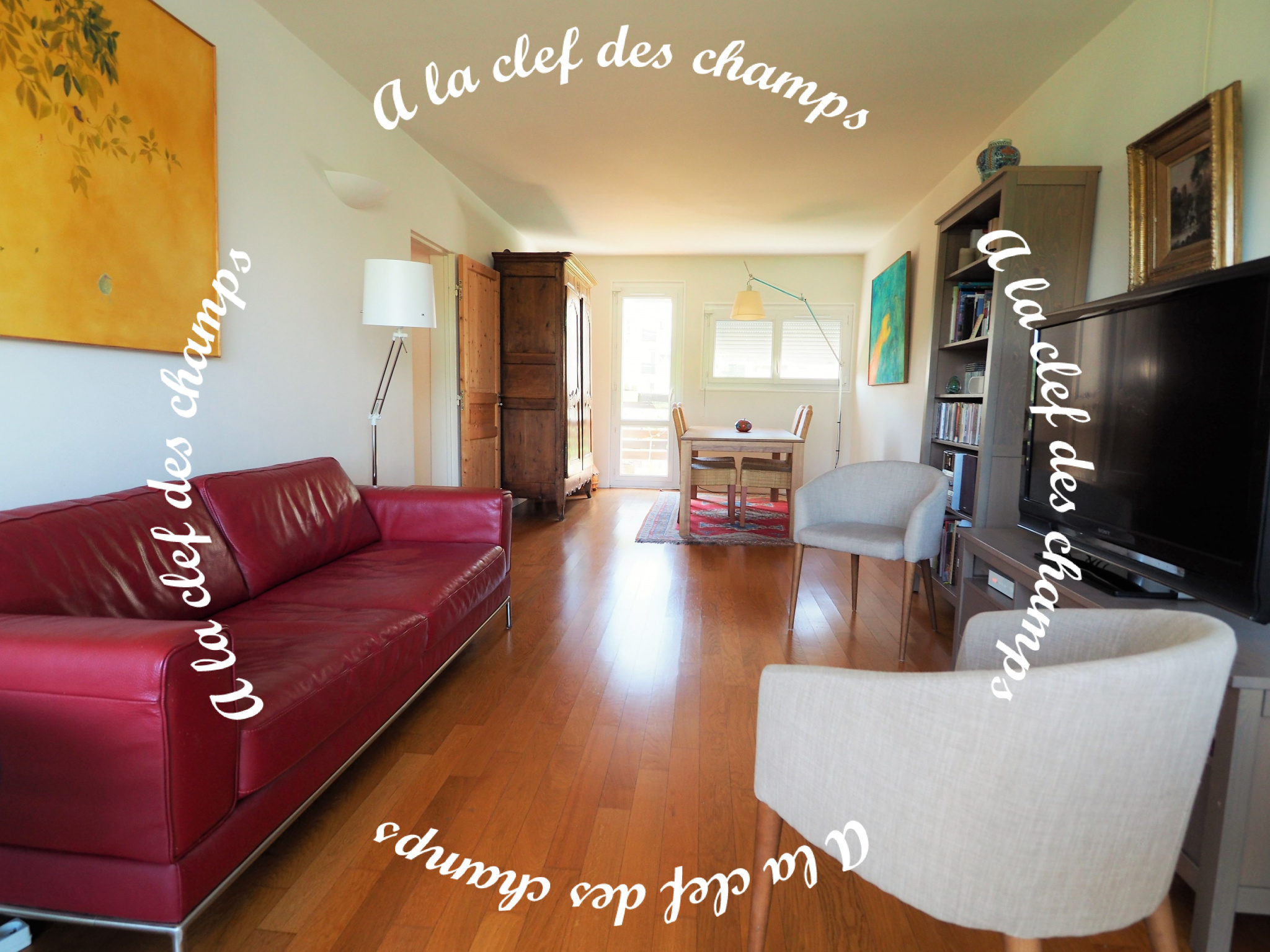 Image_, Appartement, Gif-sur-Yvette, ref :T701