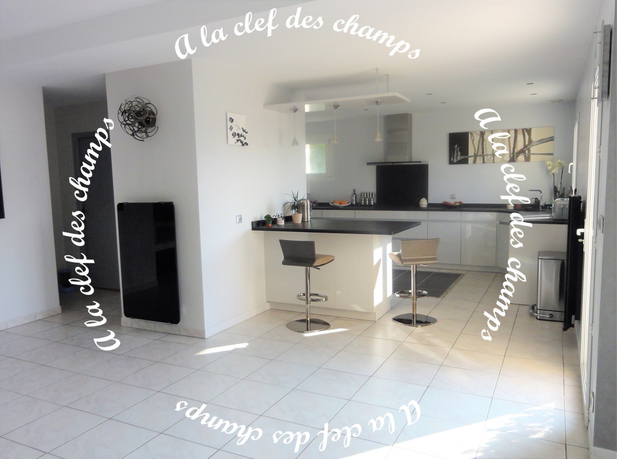 Image_, Maison, Gif-sur-Yvette, ref :T835
