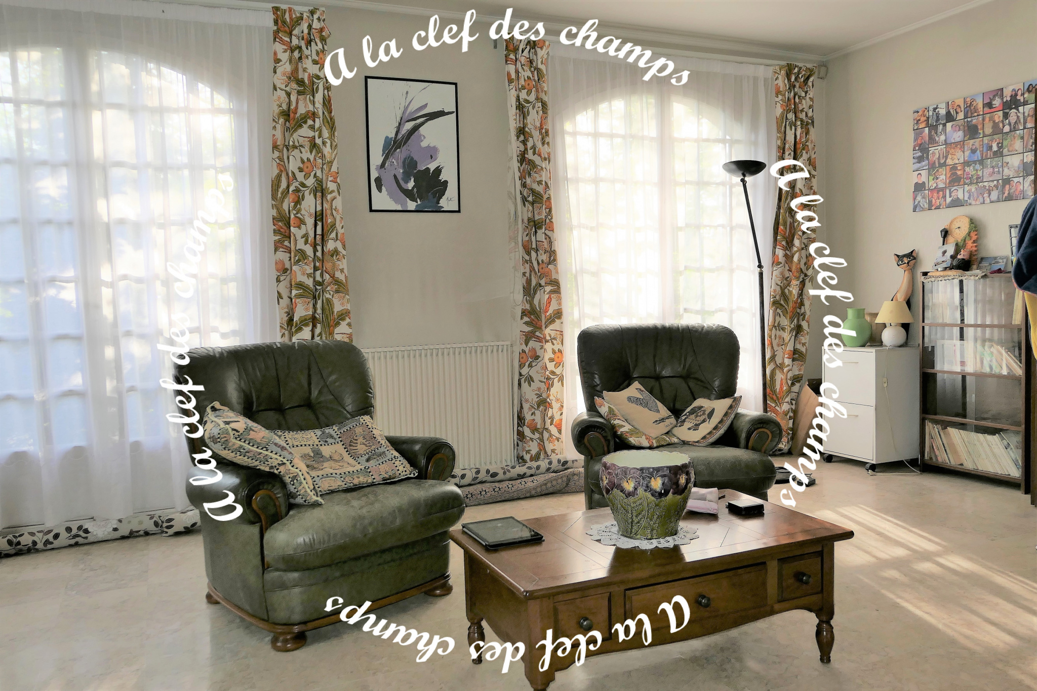 Image_, Maison, Gif-sur-Yvette, ref :T607